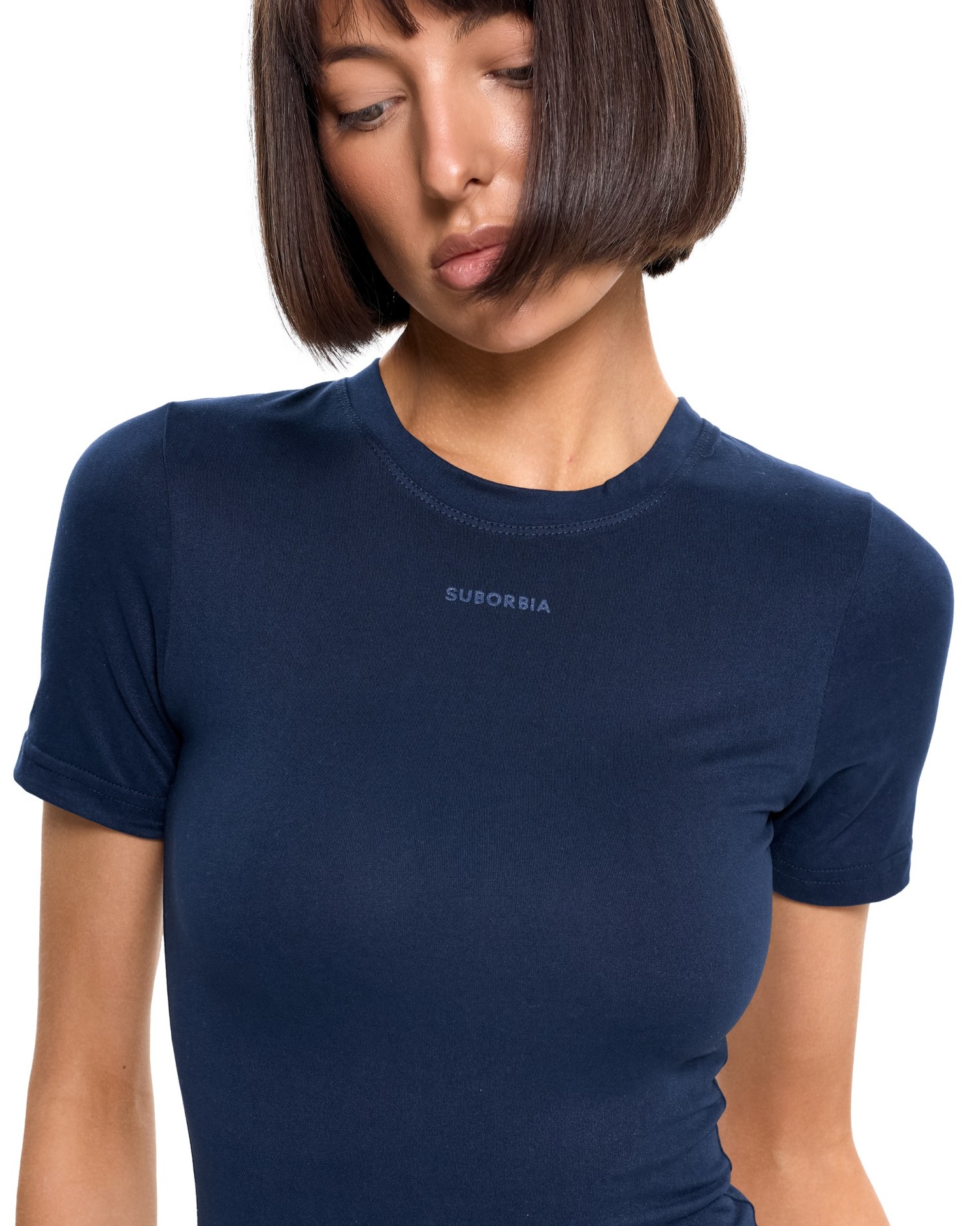 Боди BASE Темно-синий