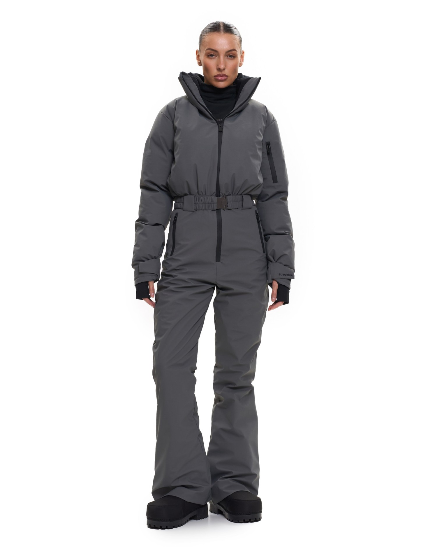 Комбинезон APRES SKI Graphite