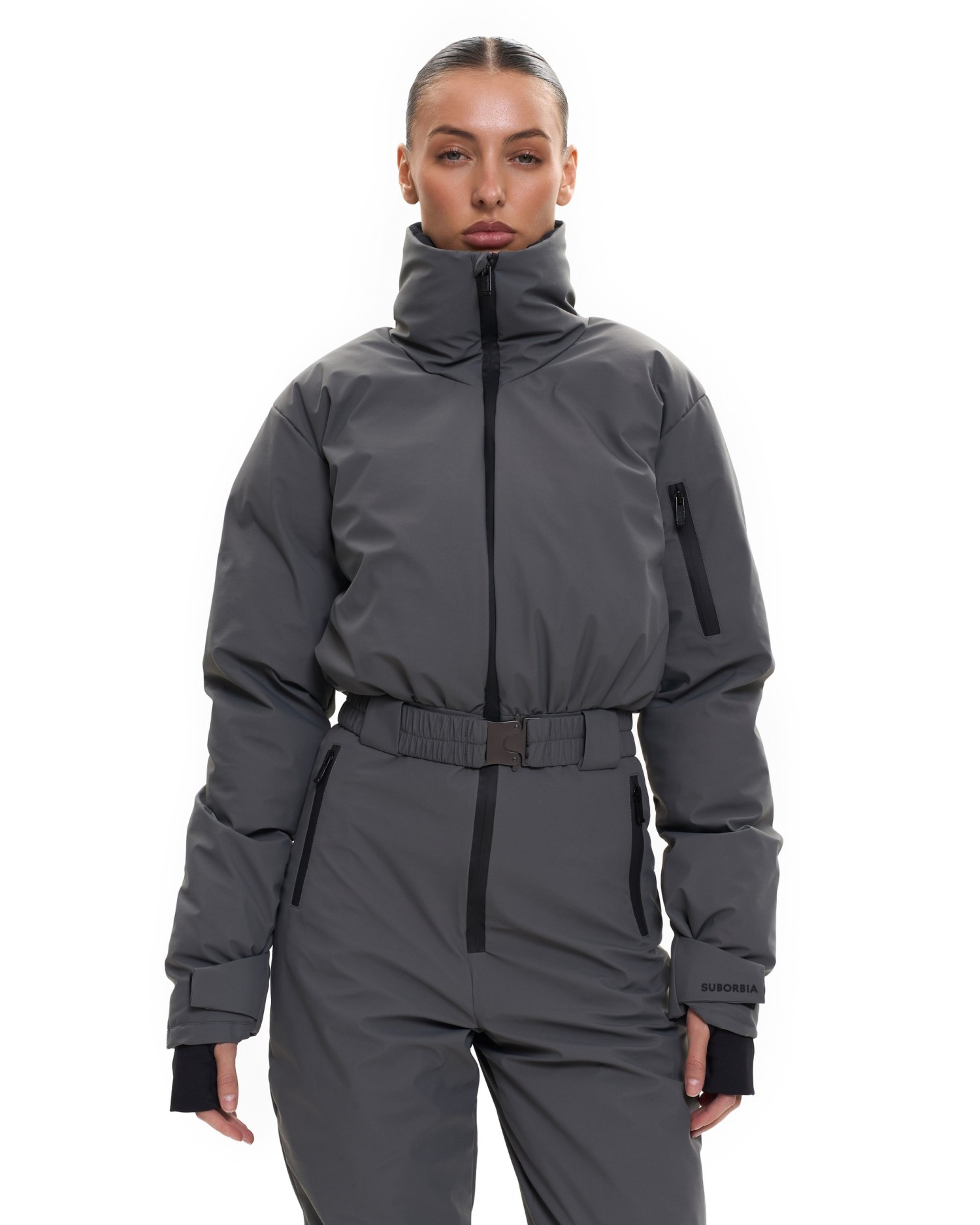 Комбинезон APRES SKI Graphite