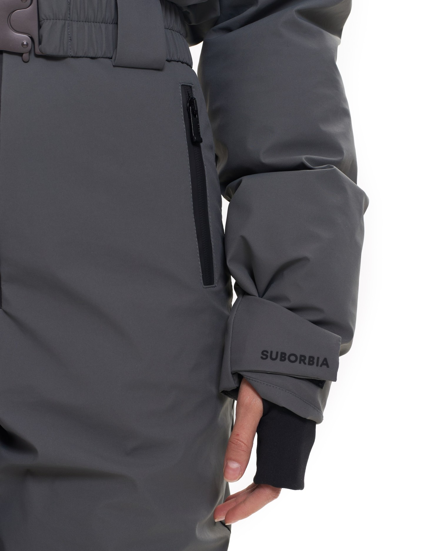 Комбинезон APRES SKI Graphite