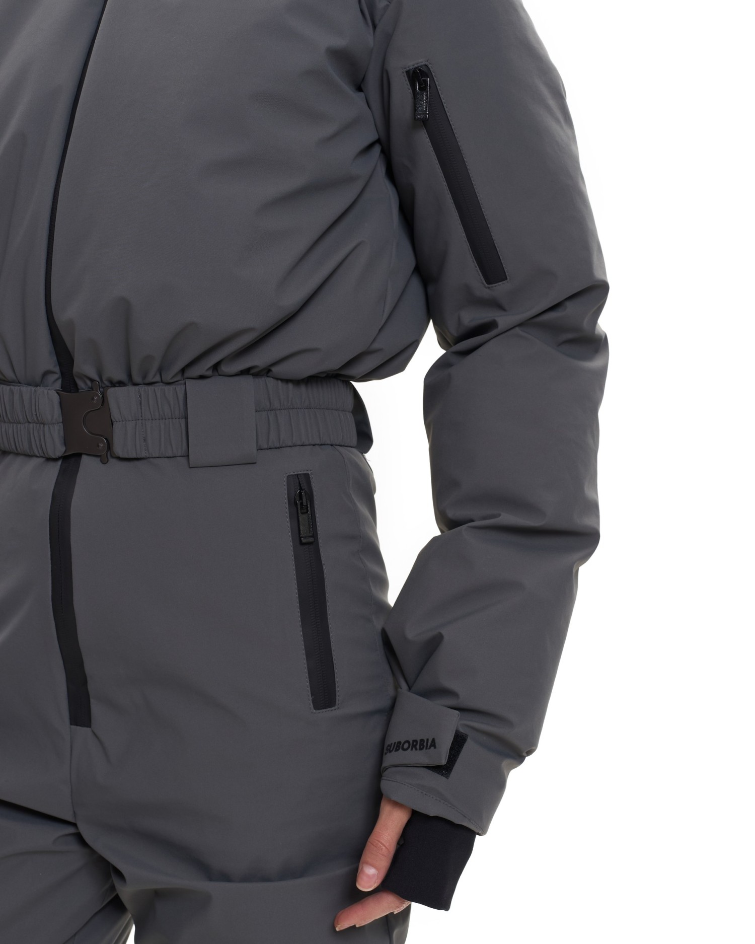 Комбинезон APRES SKI Graphite