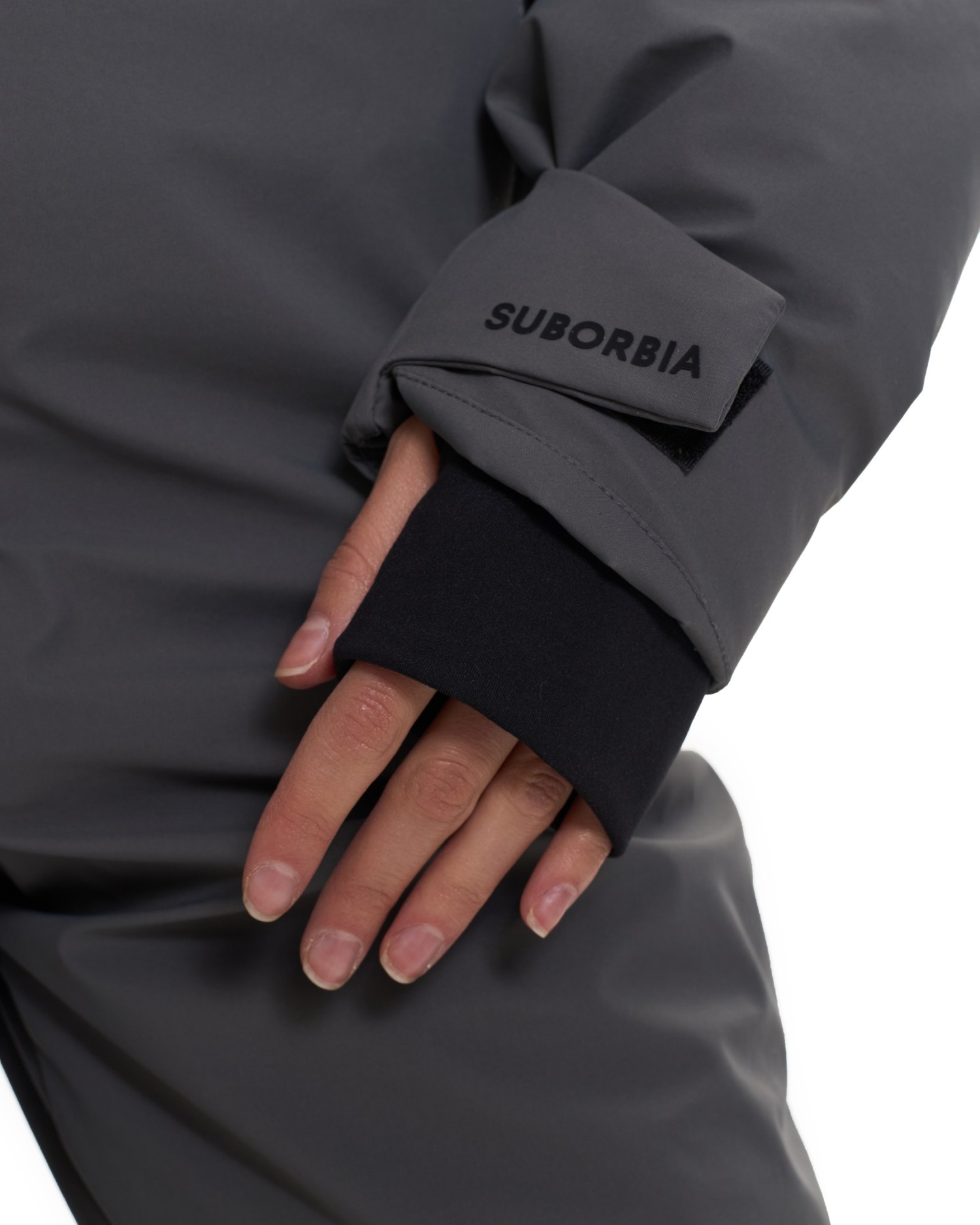 Комбинезон APRES SKI Graphite