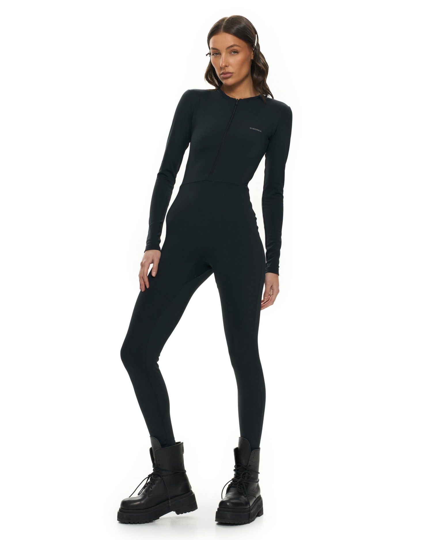 Комбинезон TERMO Black