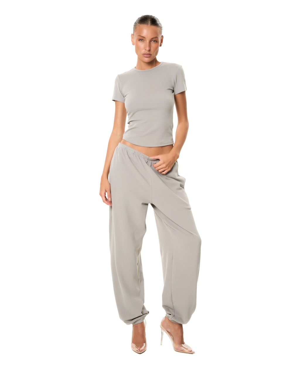 Футболка CASUAL ARMOR Grey