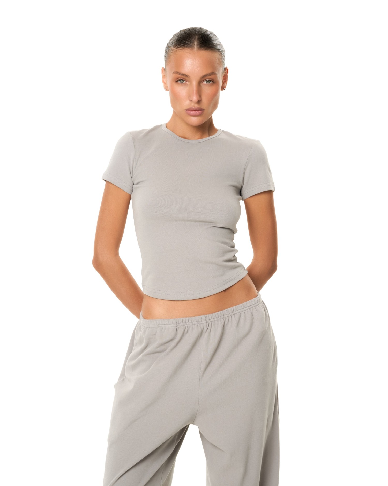 Футболка CASUAL ARMOR Grey