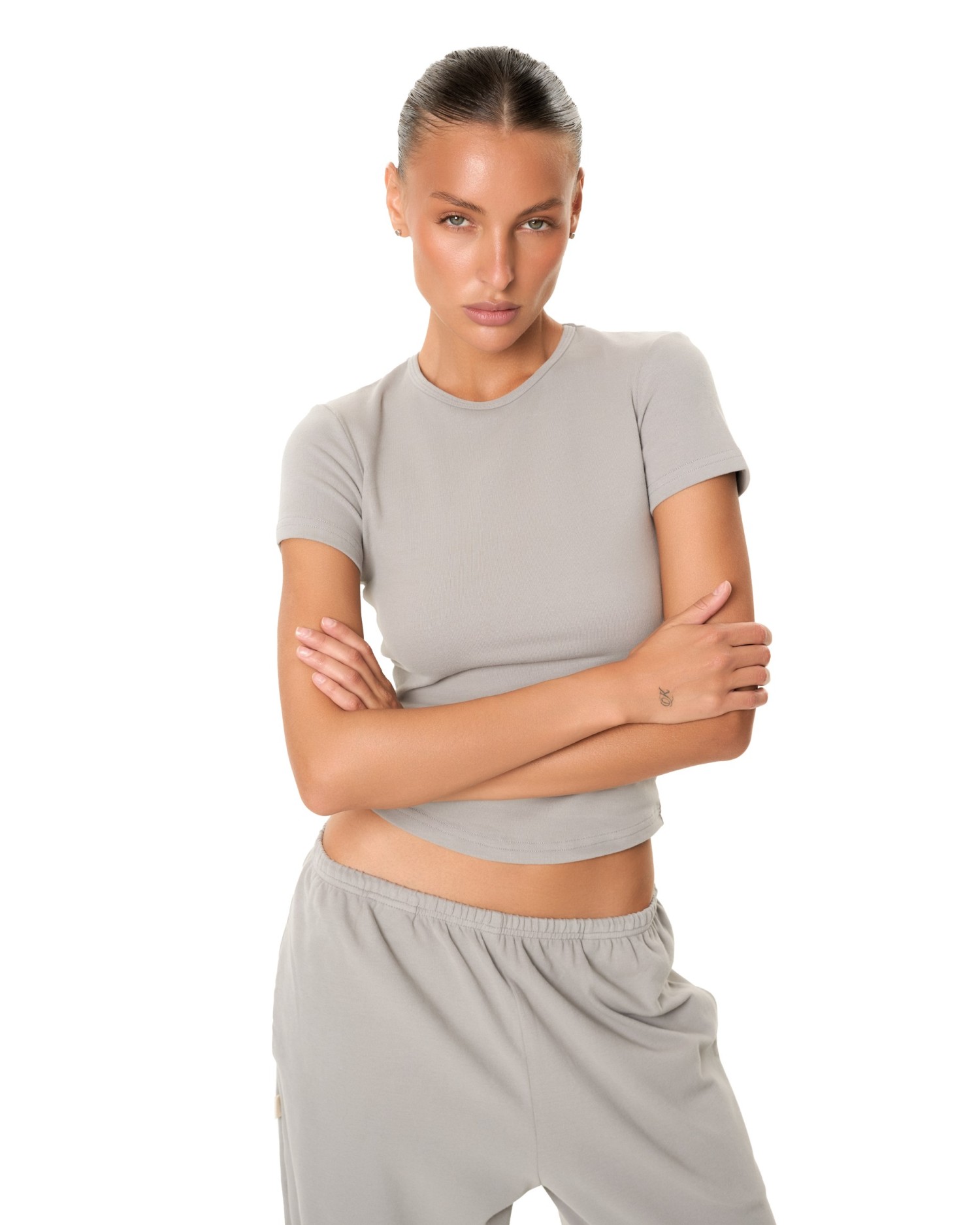 Футболка CASUAL ARMOR Grey