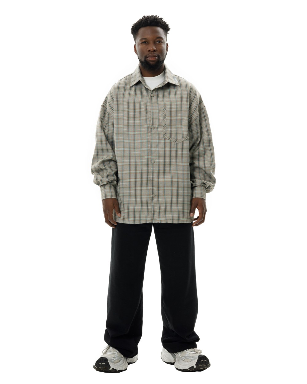 Рубашка SMITH MEN Beige