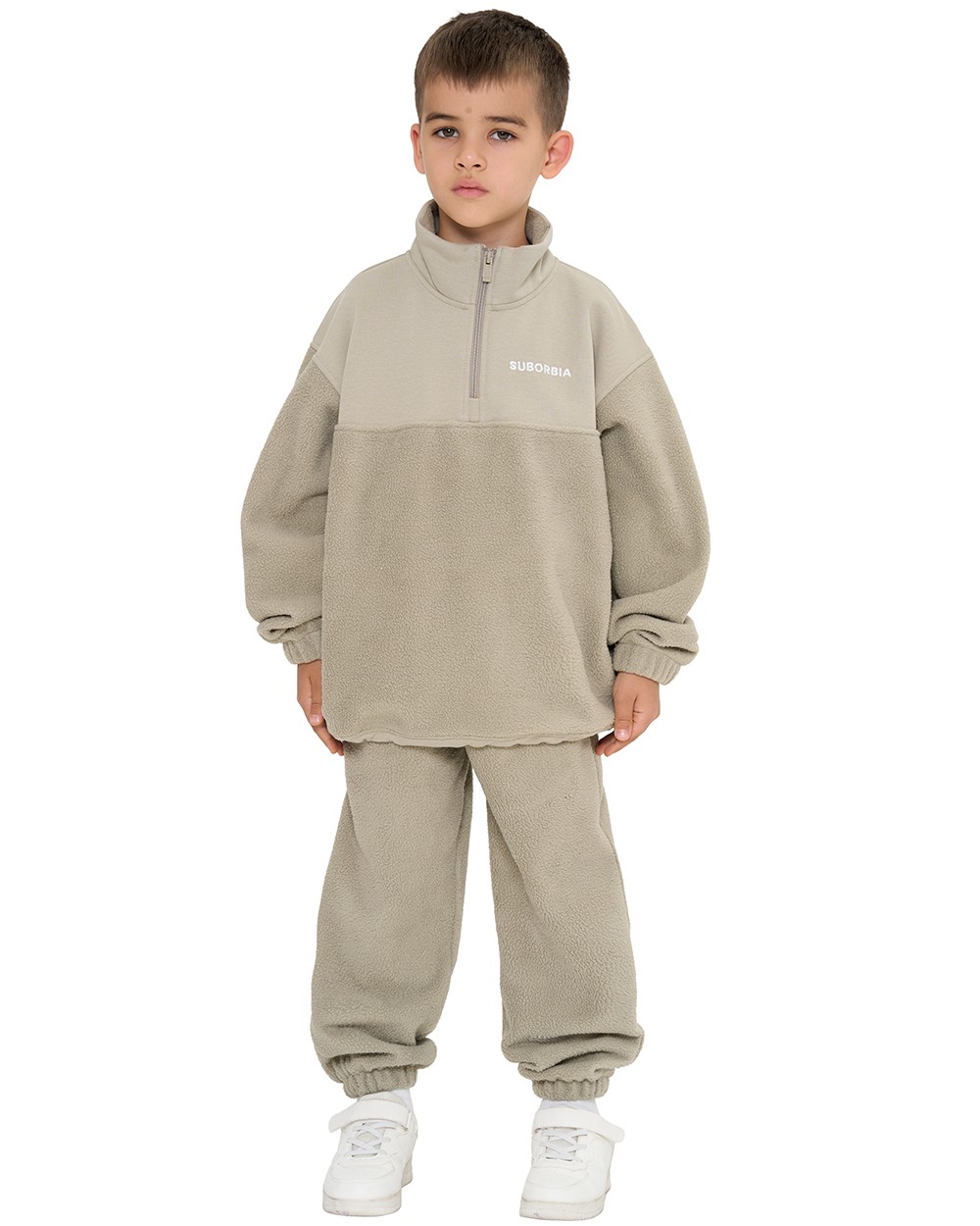 Костюм SH`24 teen Khaki