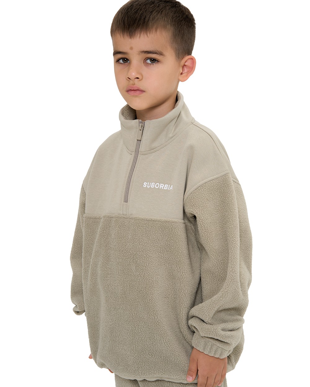 Костюм SH`24 teen Khaki