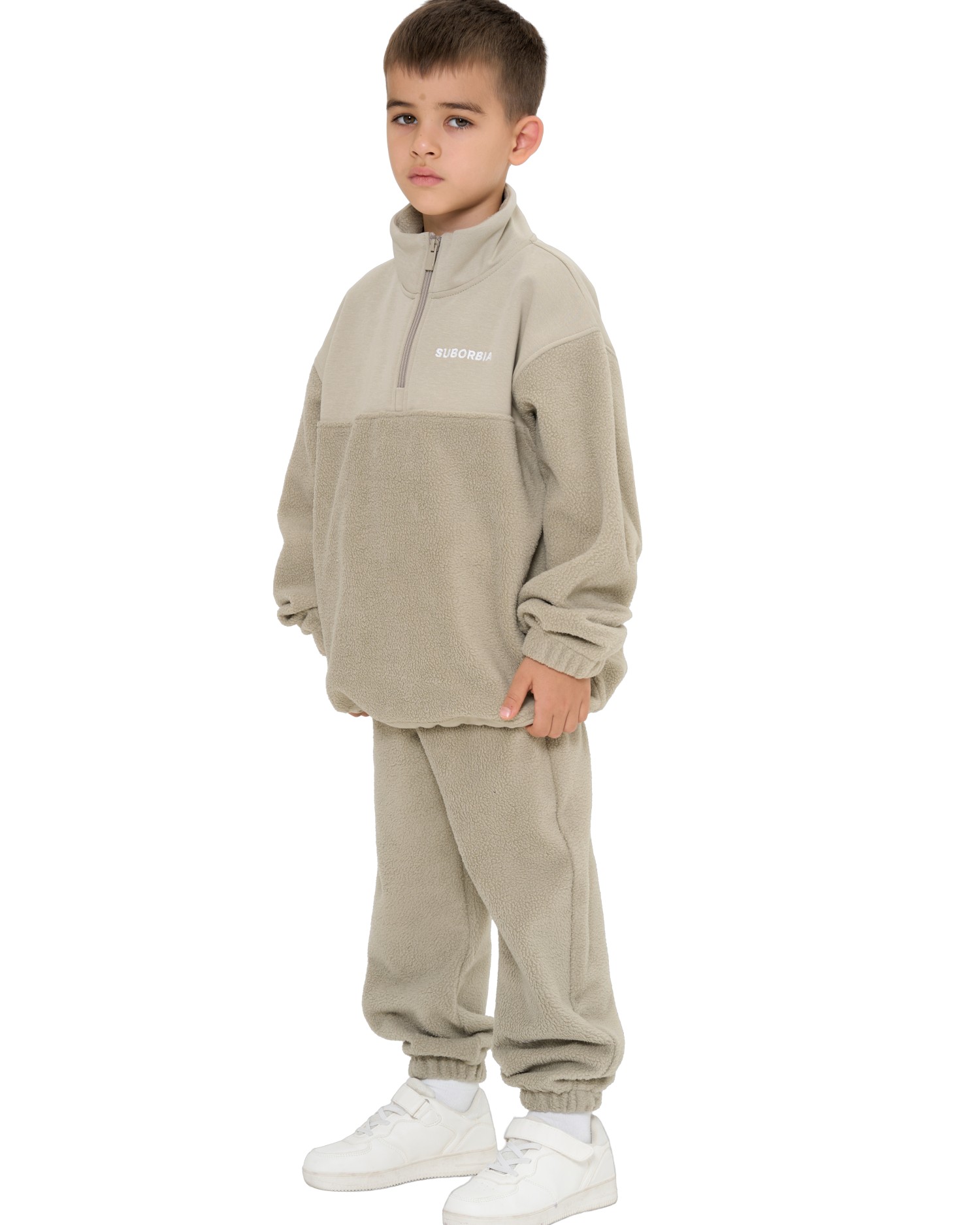 Костюм SH`24 teen Khaki