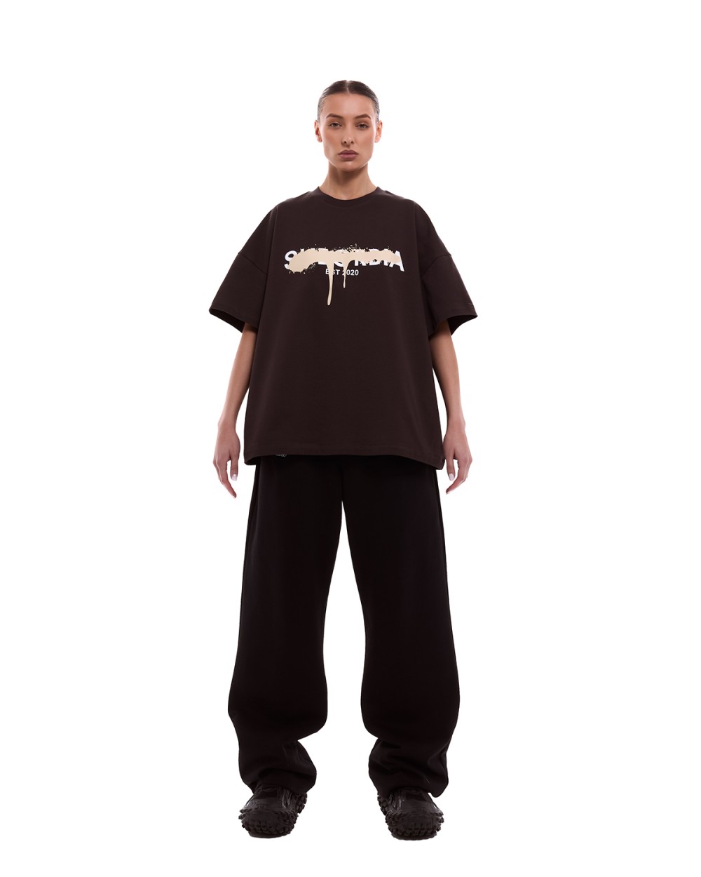Футболка SHADOW Brown
