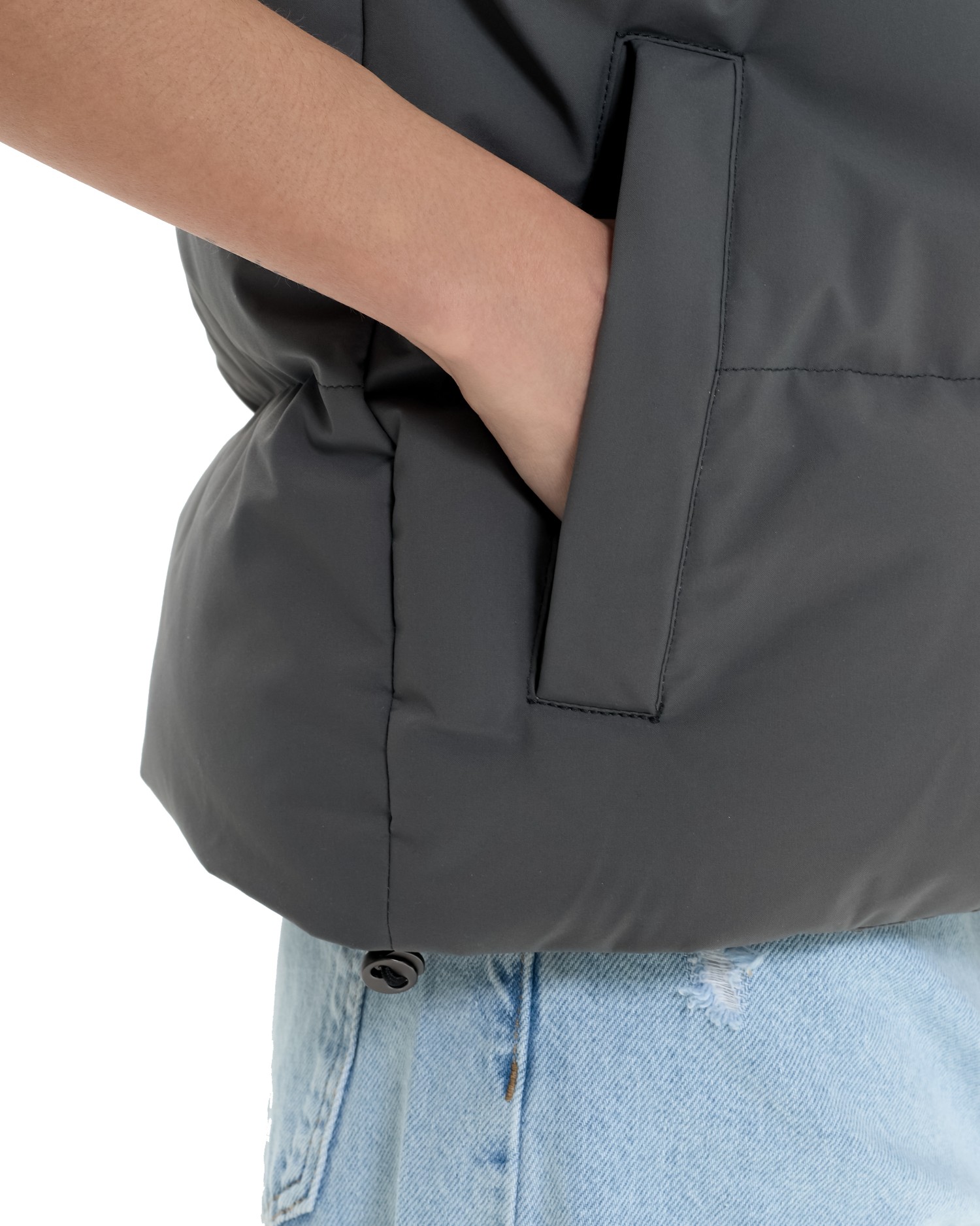 Жилет BASE mini Graphite