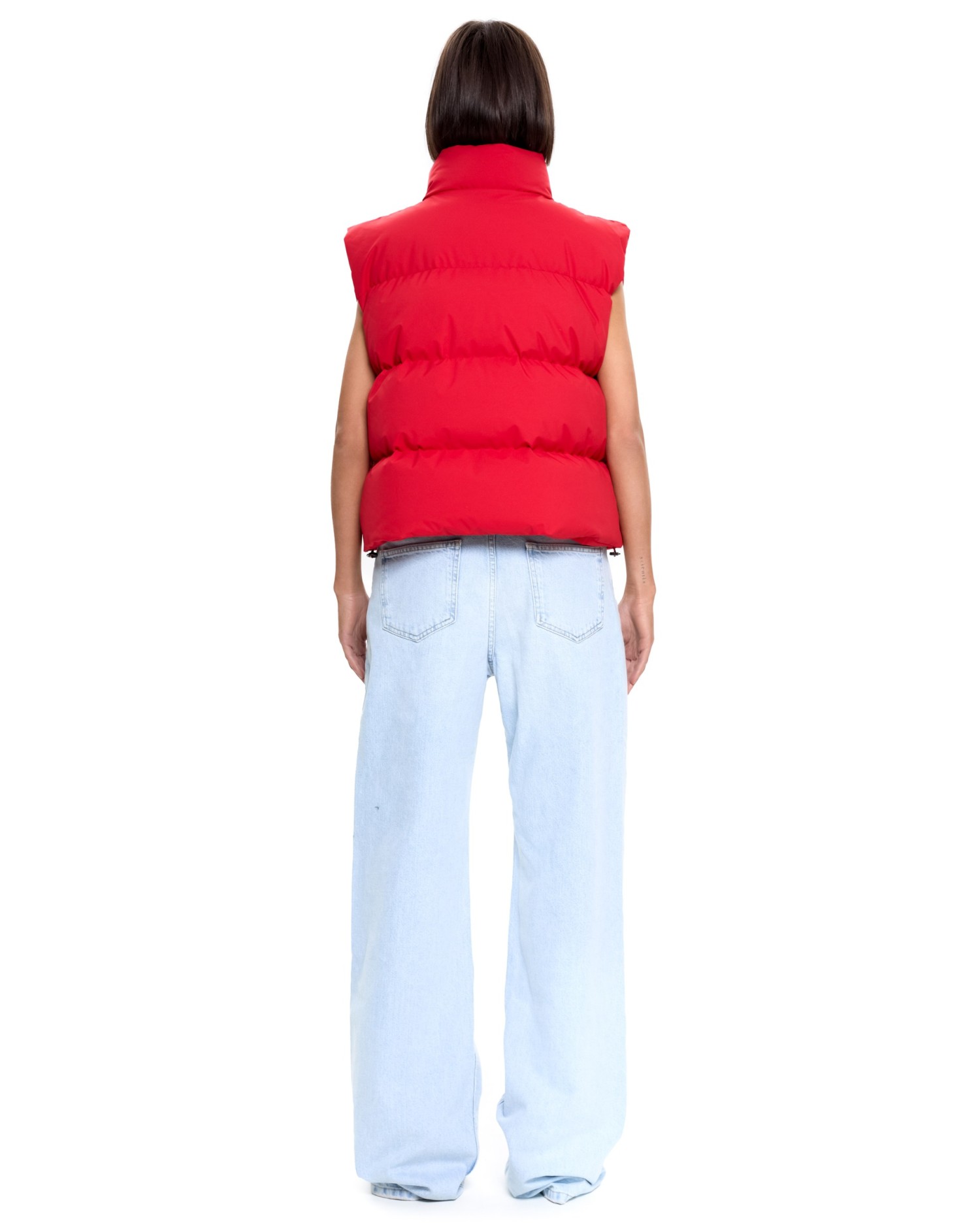 Жилет BASE mini Red