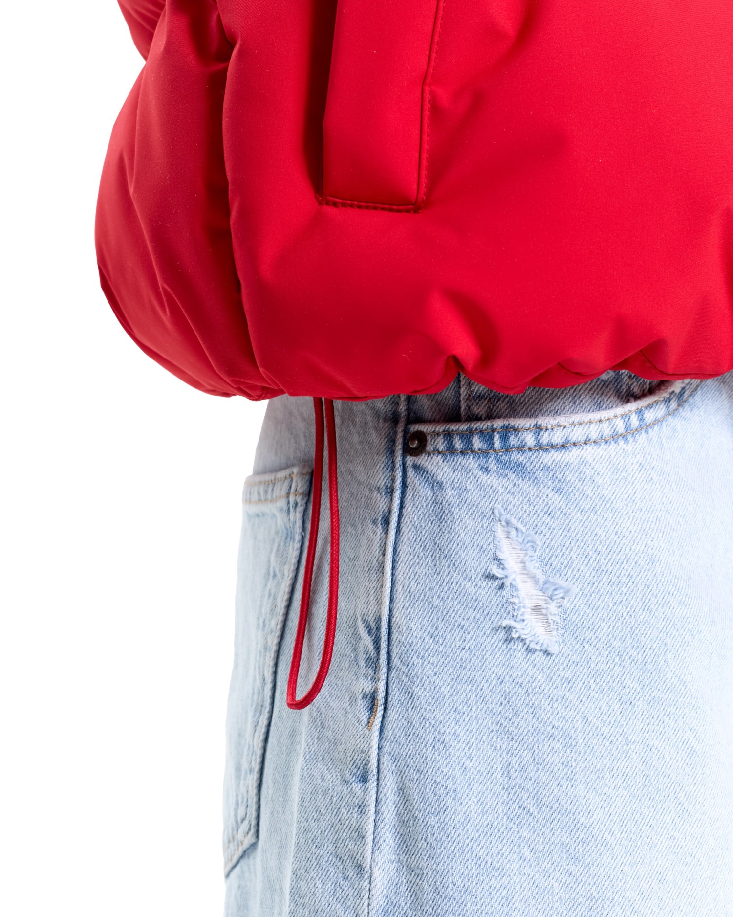 Жилет BASE mini Red