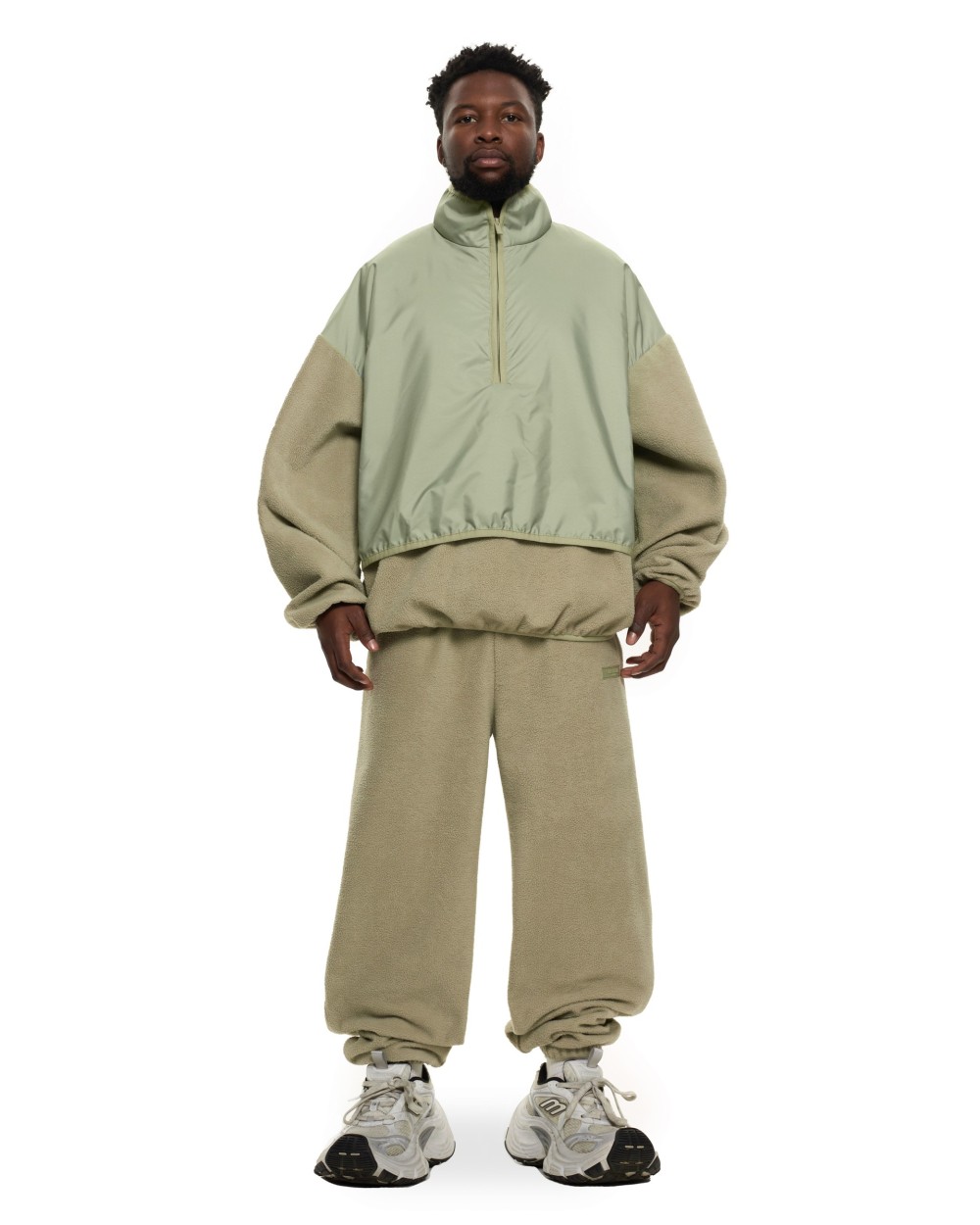Костюм HALFMO MEN анорак+джоггеры Khaki