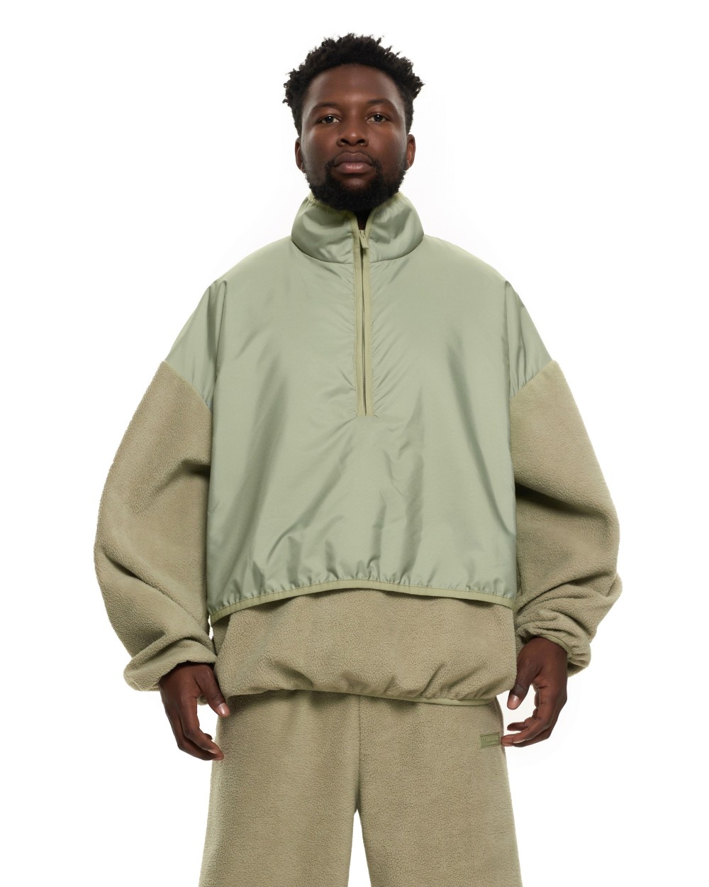 Костюм HALFMO MEN анорак+джоггеры Khaki