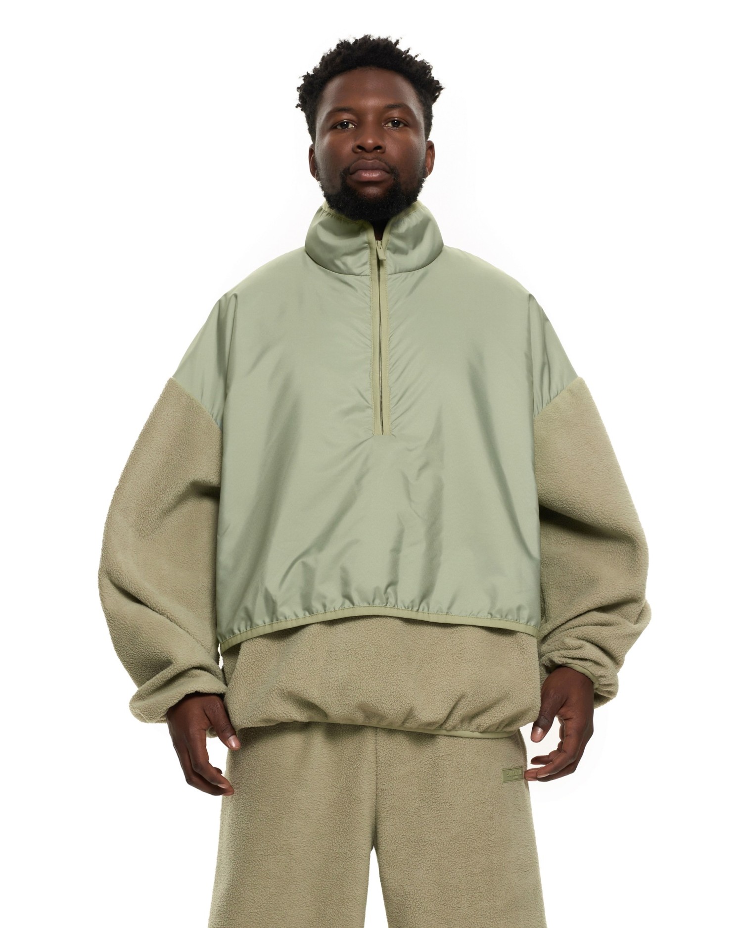 Костюм HALFMO MEN анорак+джоггеры Khaki