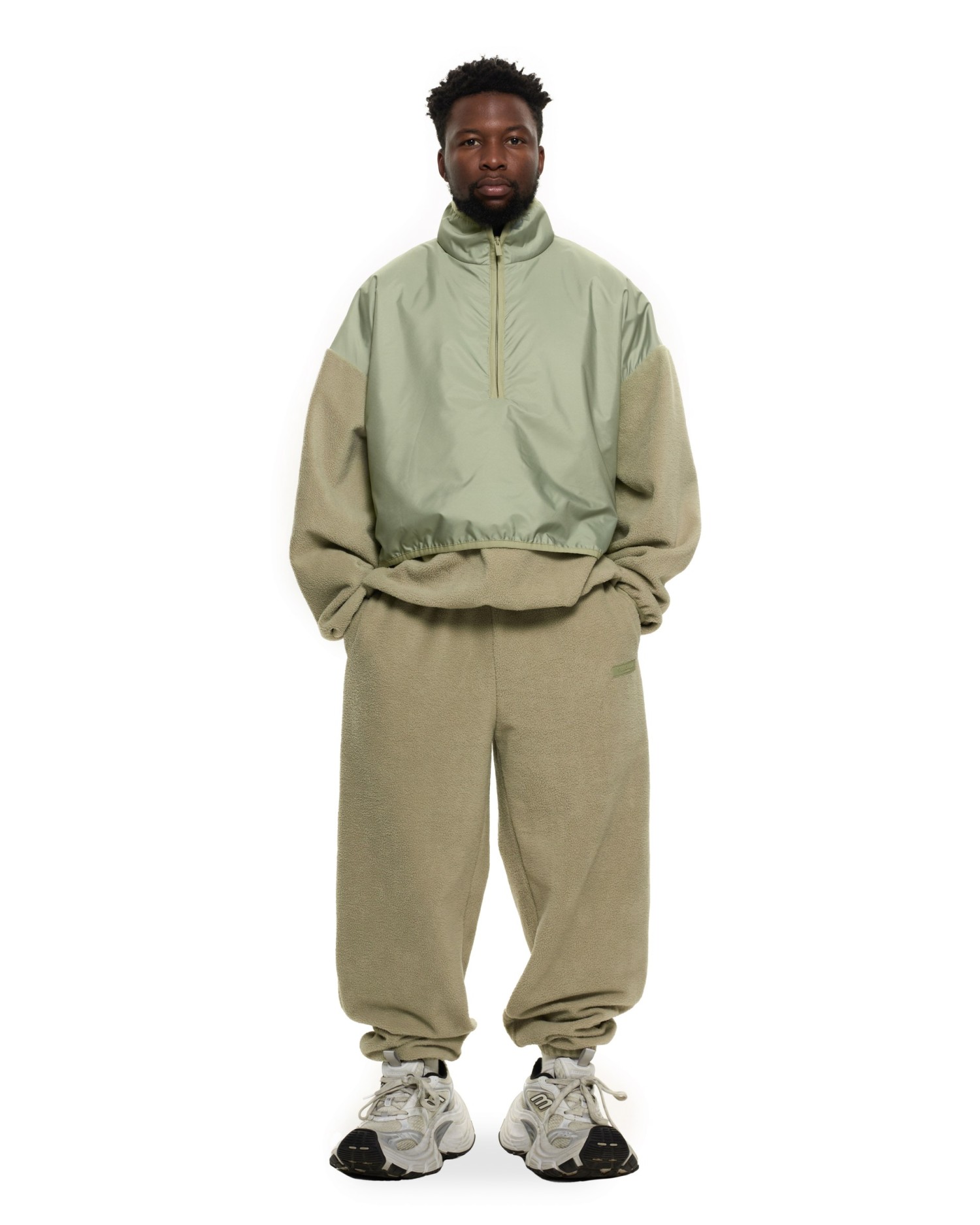 Костюм HALFMO MEN анорак+джоггеры Khaki