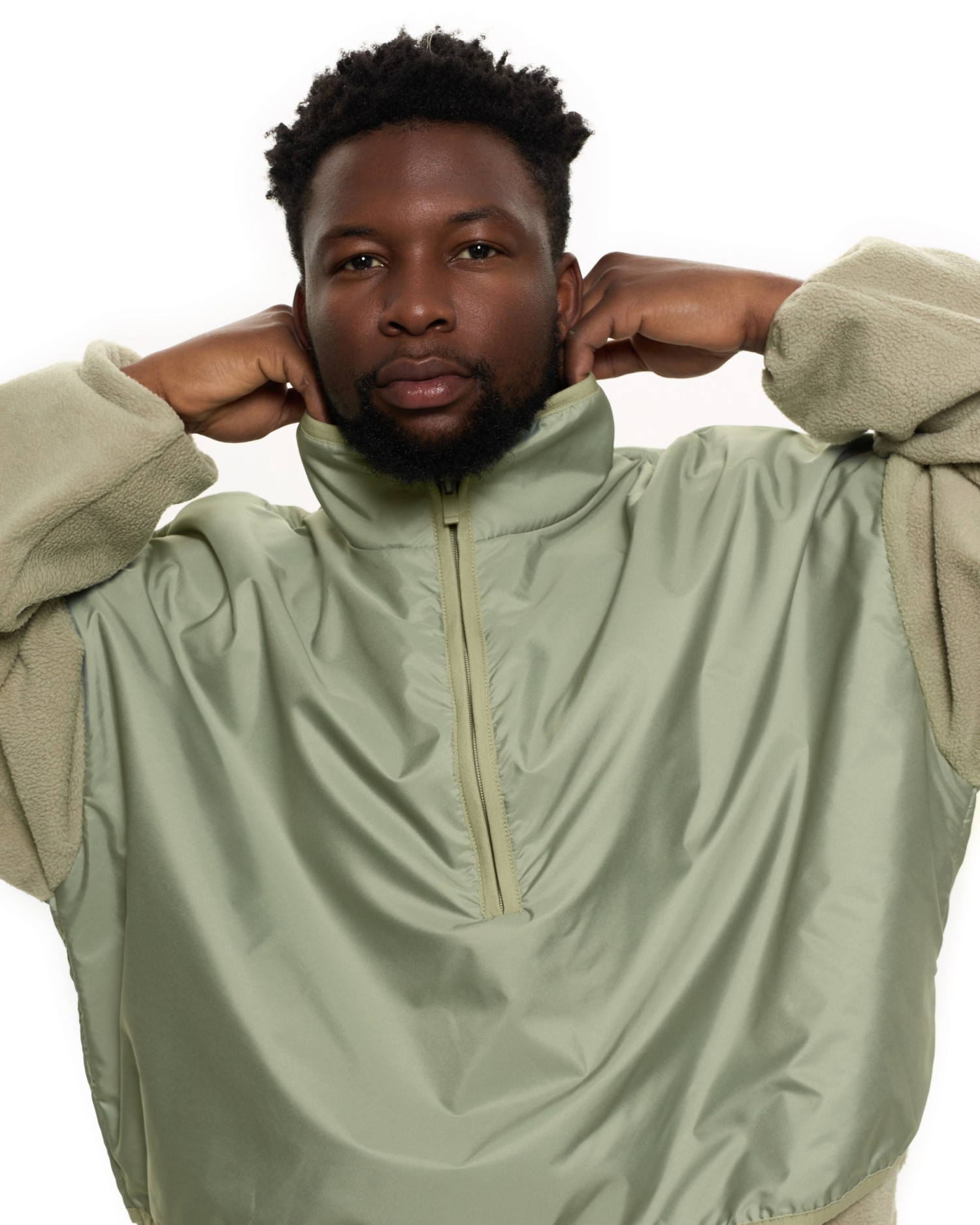 Костюм HALFMO MEN анорак+джоггеры Khaki