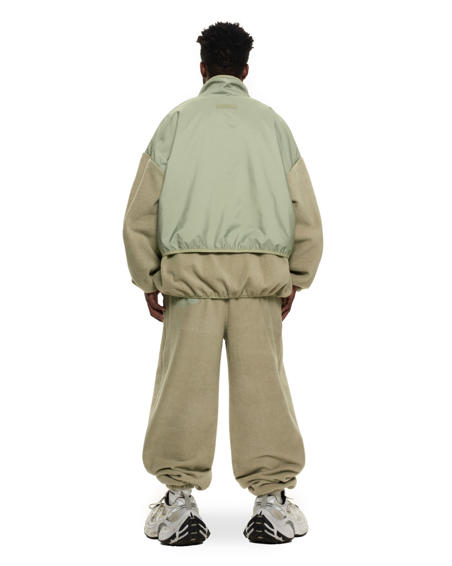 Костюм HALFMO MEN анорак+джоггеры Khaki