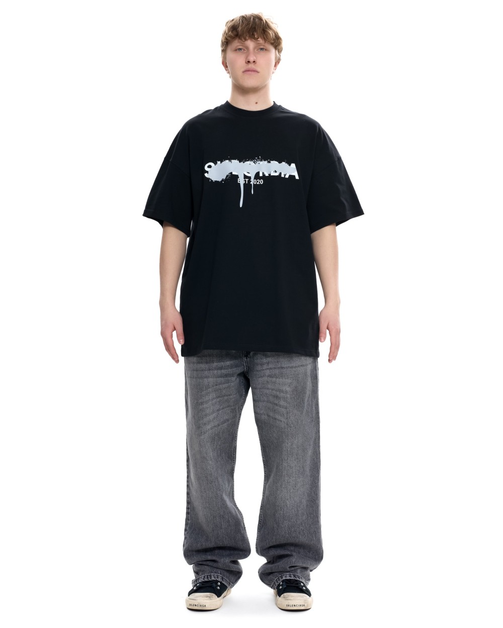 Футболка SHADOW MEN Black