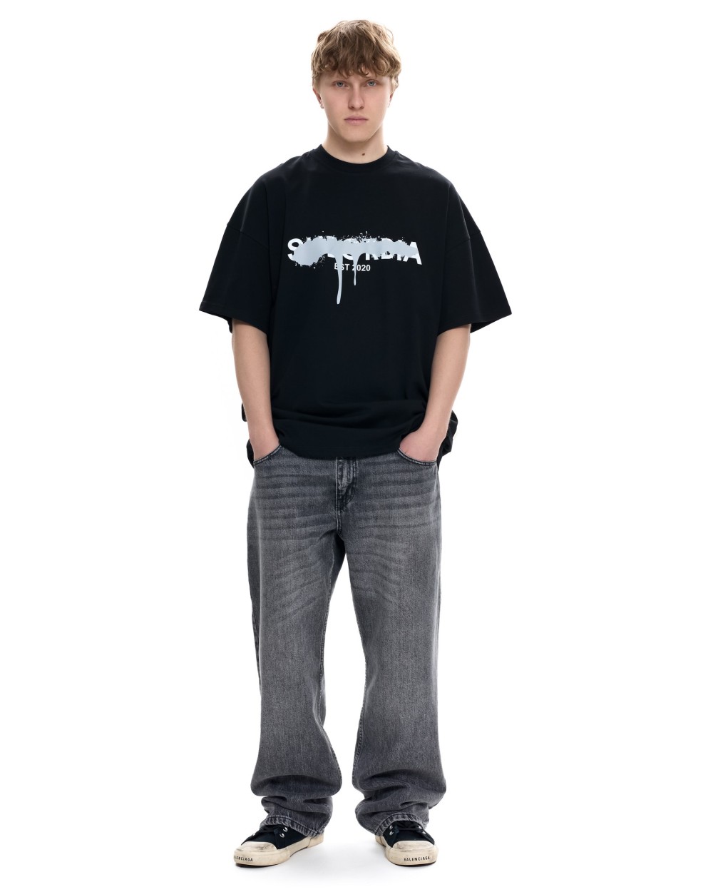 Футболка SHADOW MEN Black