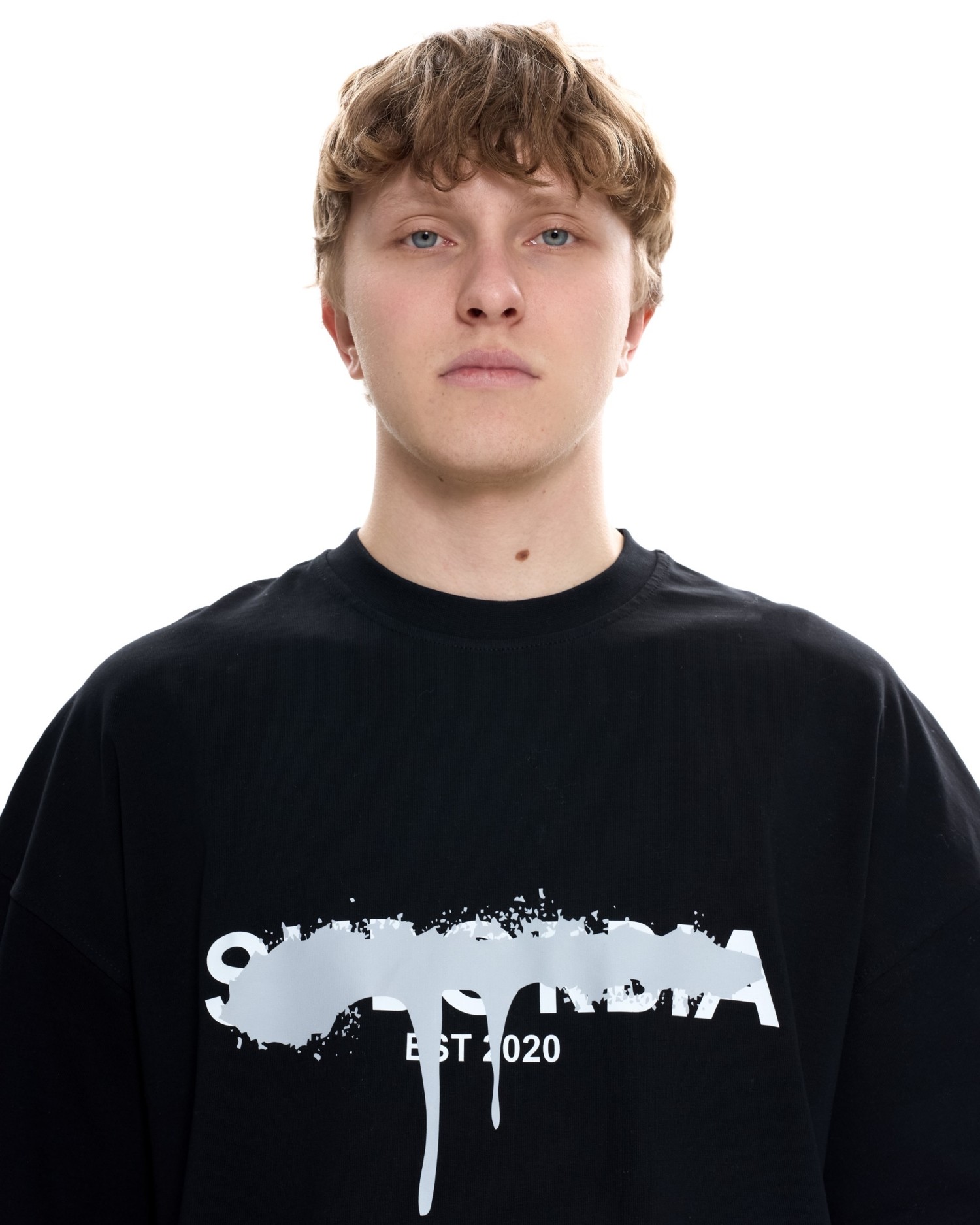 Футболка SHADOW MEN Black