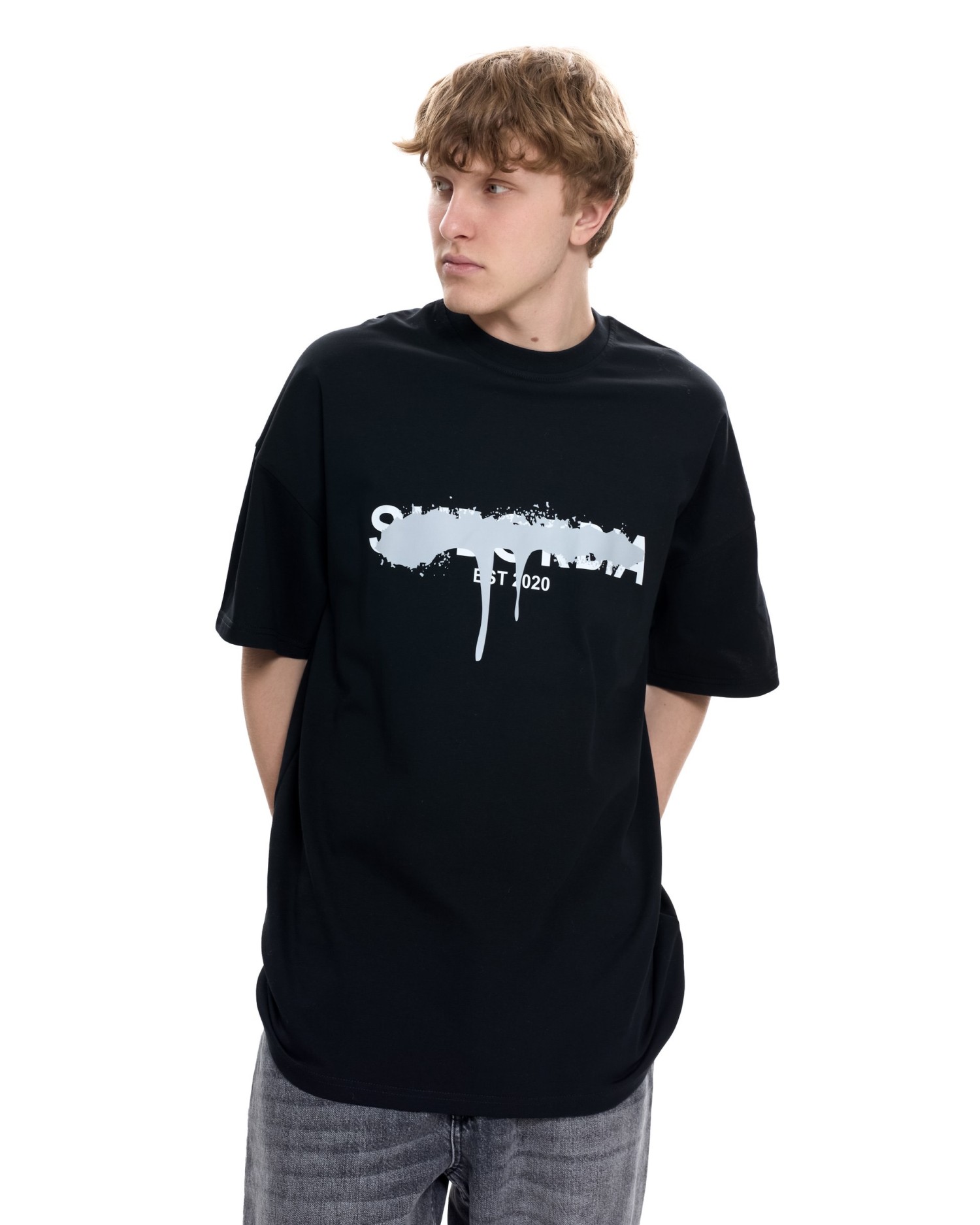 Футболка SHADOW MEN Black