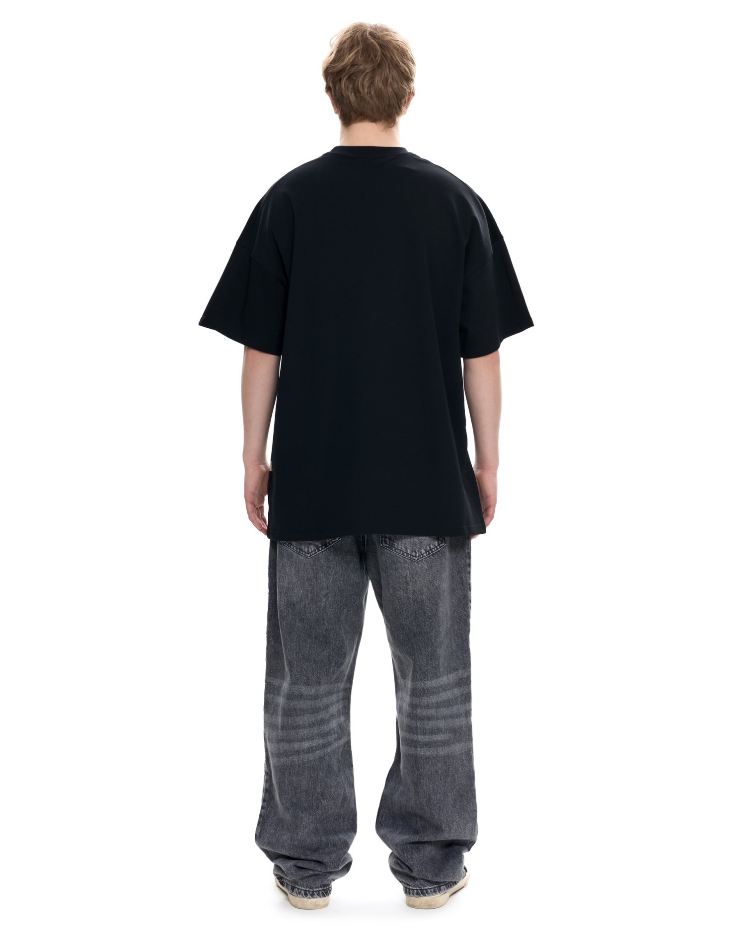 Футболка SHADOW MEN Black