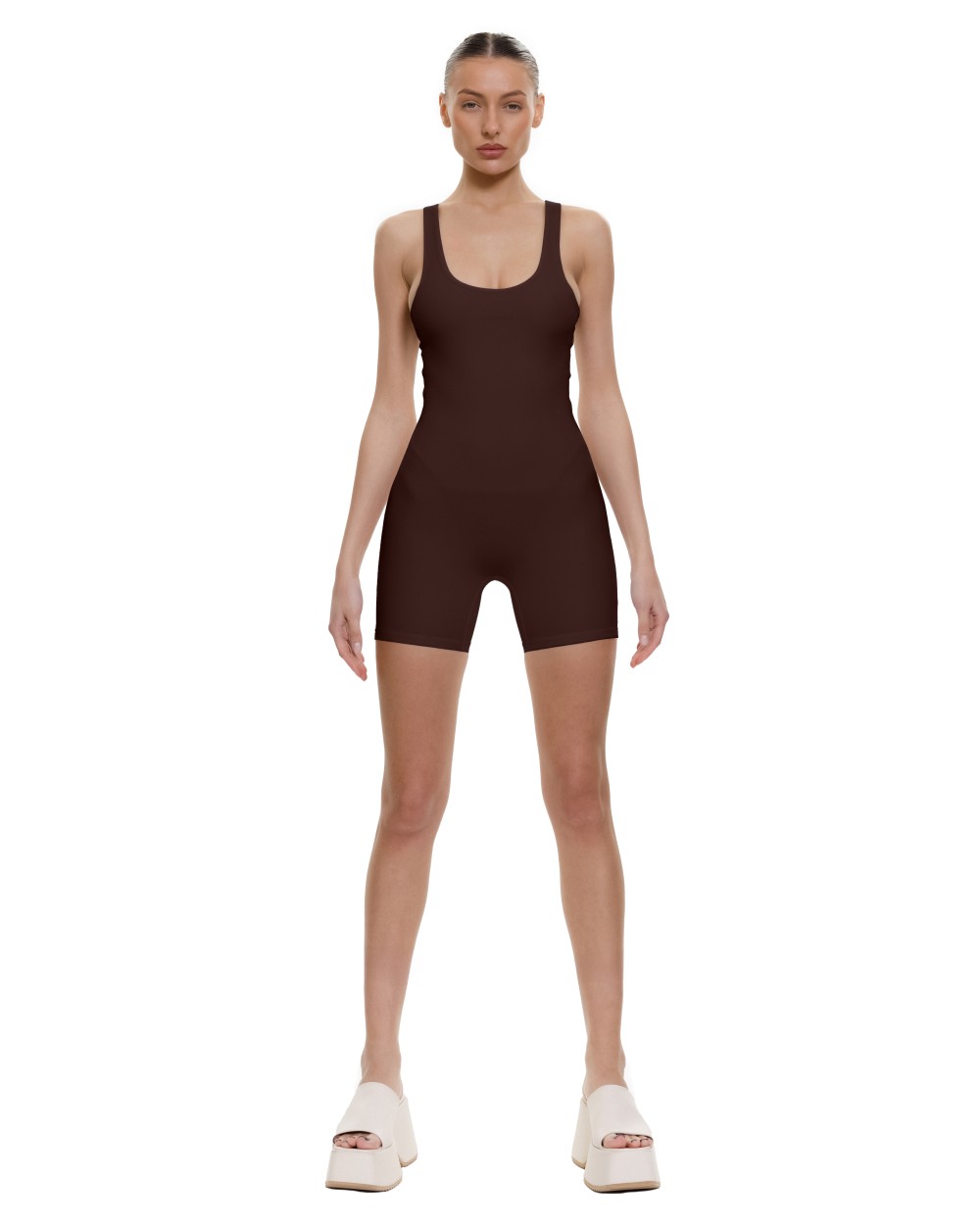 Комбинезон BASE CLASSIC mini Brown
