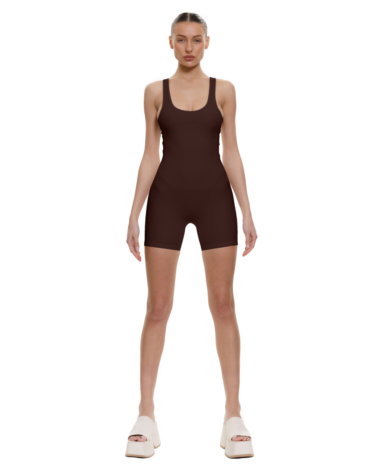Комбинезон BASE CLASSIC mini Brown