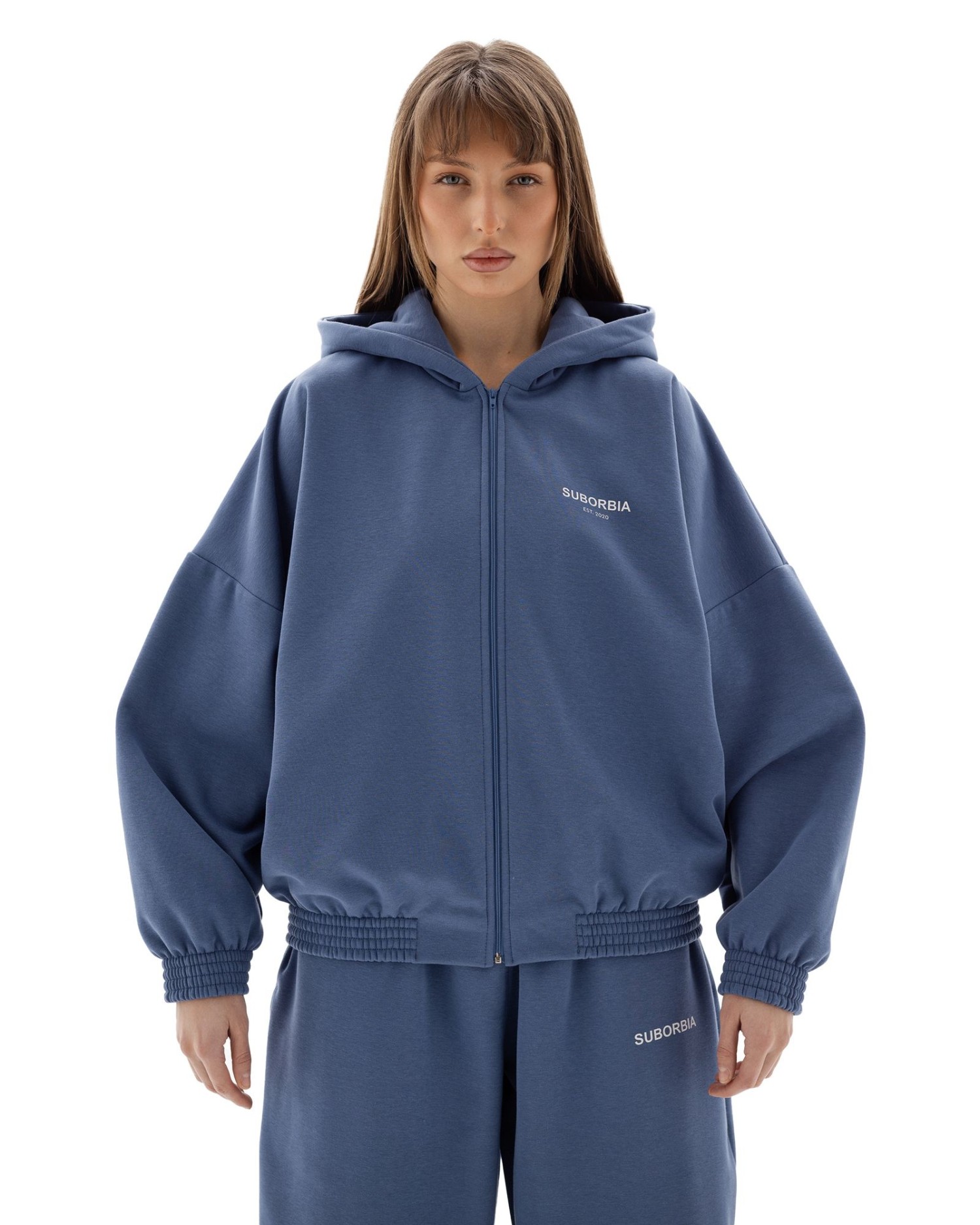Костюм FALLOUT Elemental blue
