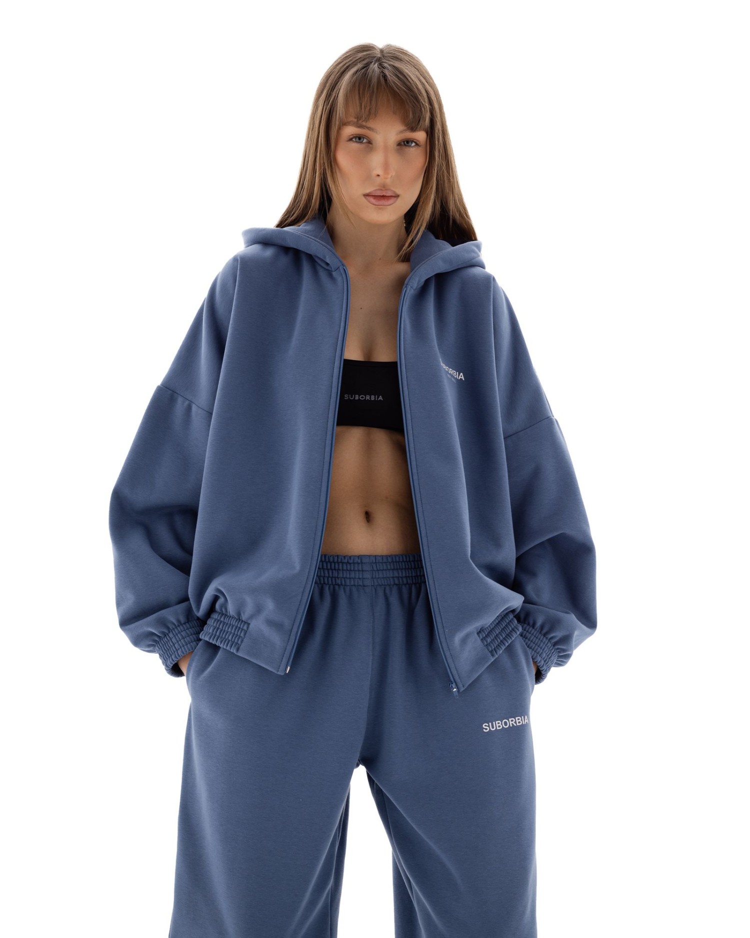 Костюм FALLOUT Elemental blue