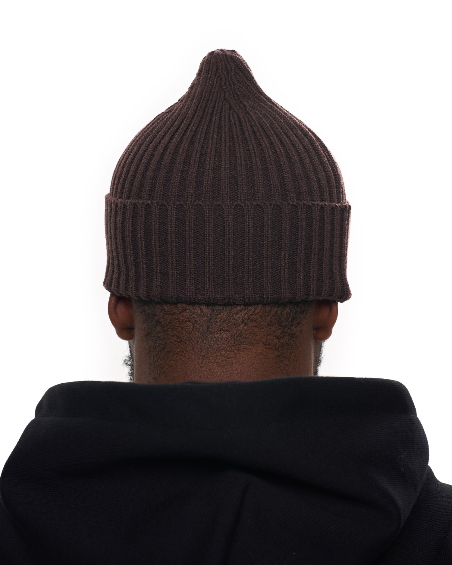 Шапка BASIC MEN Brown