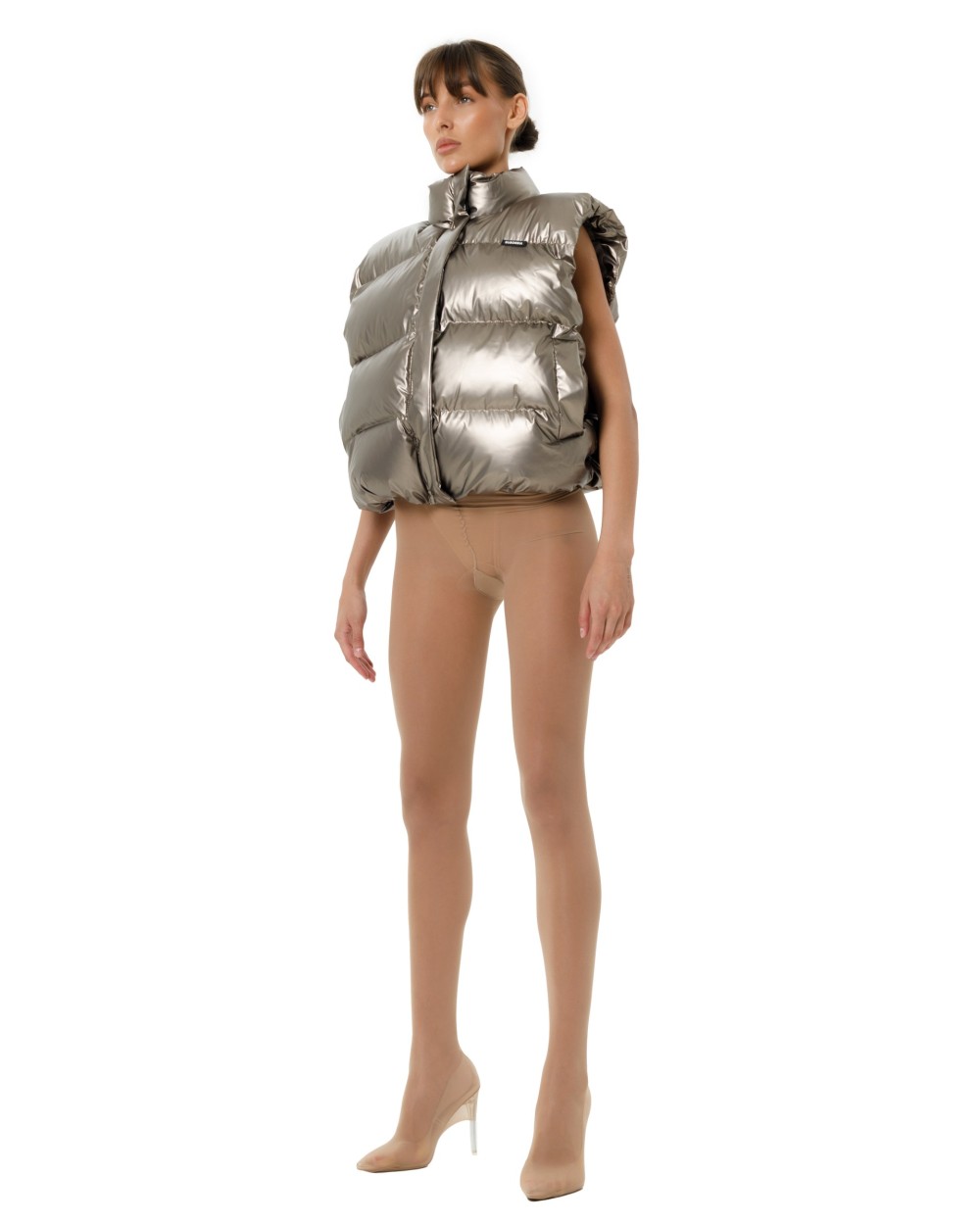 Жилет SPACE mini FW24 Platina