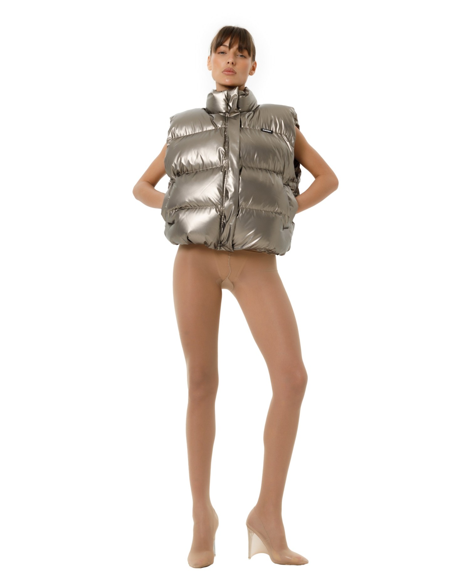 Жилет SPACE mini FW24 Platina