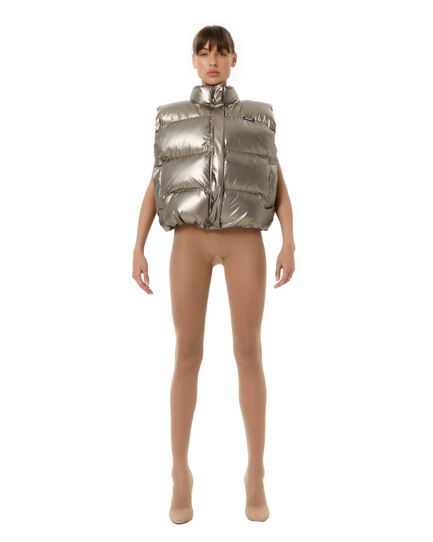 Жилет SPACE mini FW24 Platina