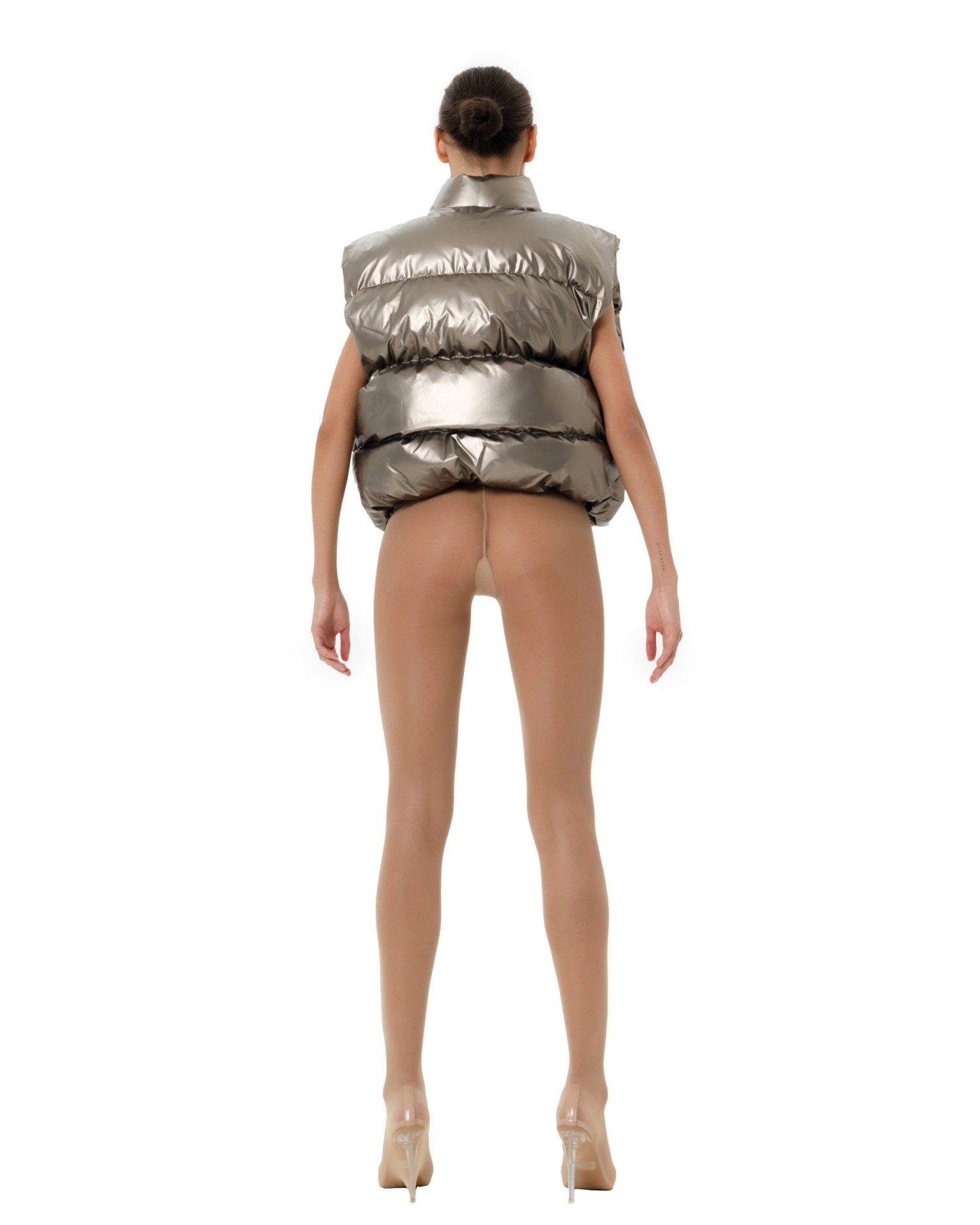 Жилет SPACE mini FW24 Platina