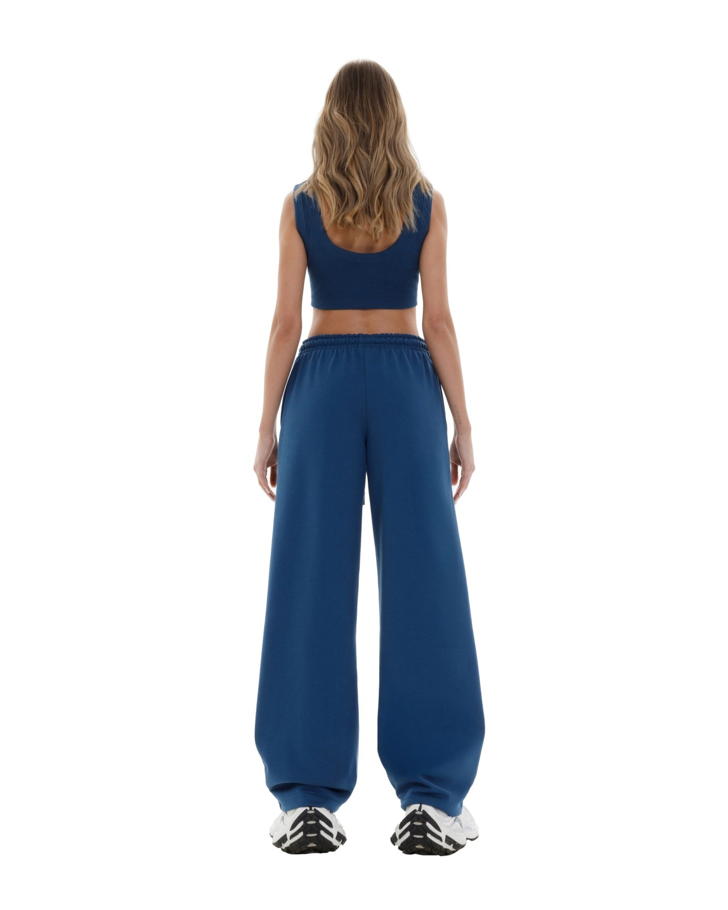 Палаццо TERMINAL S `25 Blue
