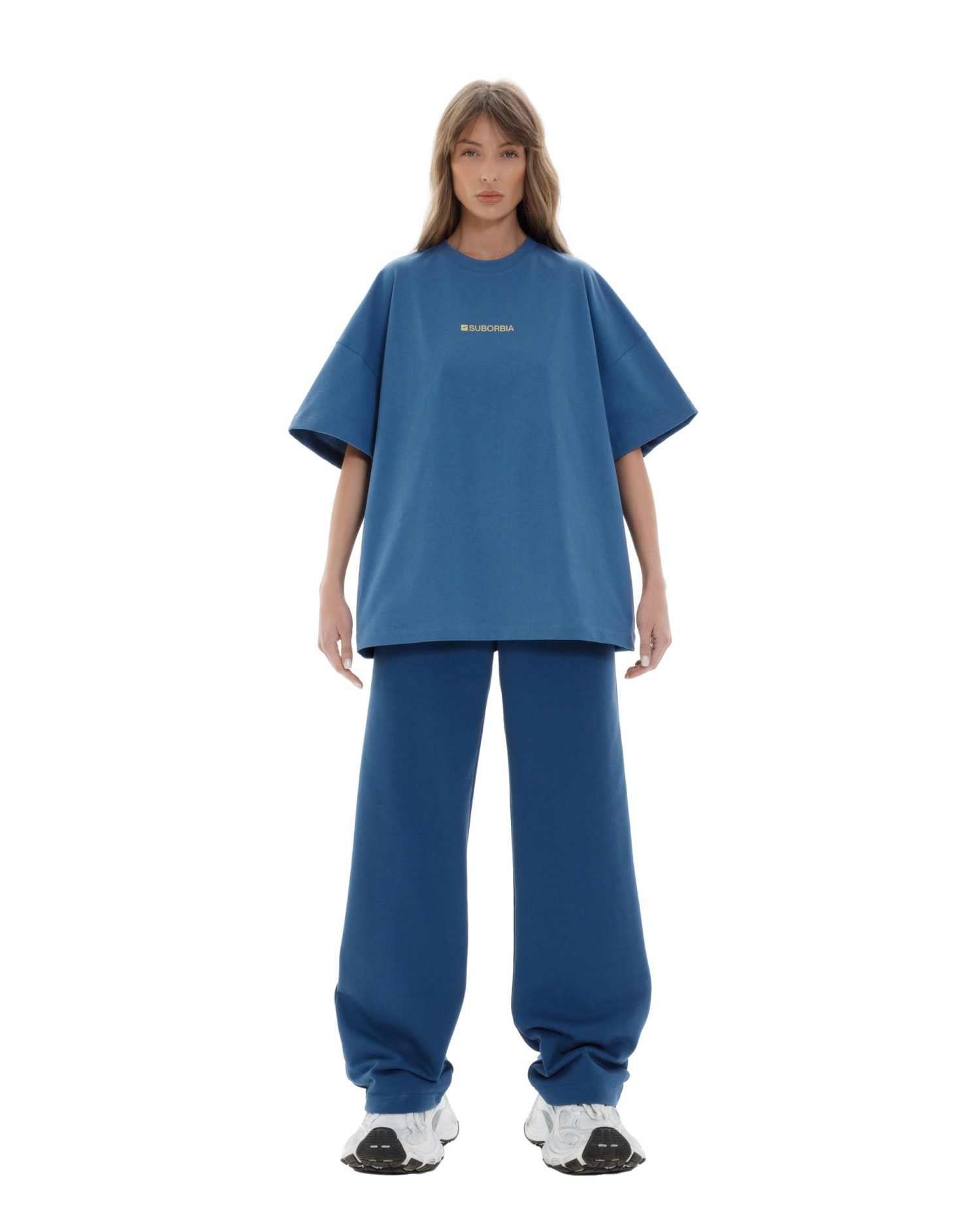Палаццо TERMINAL S `25 Blue