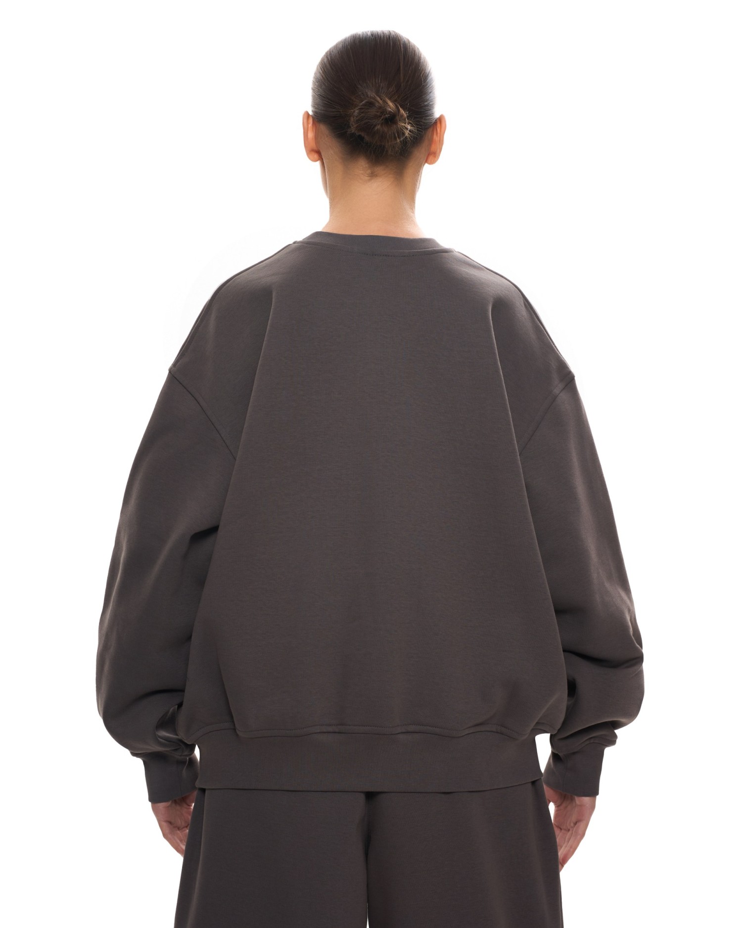 Свитшот SELECTION Graphite