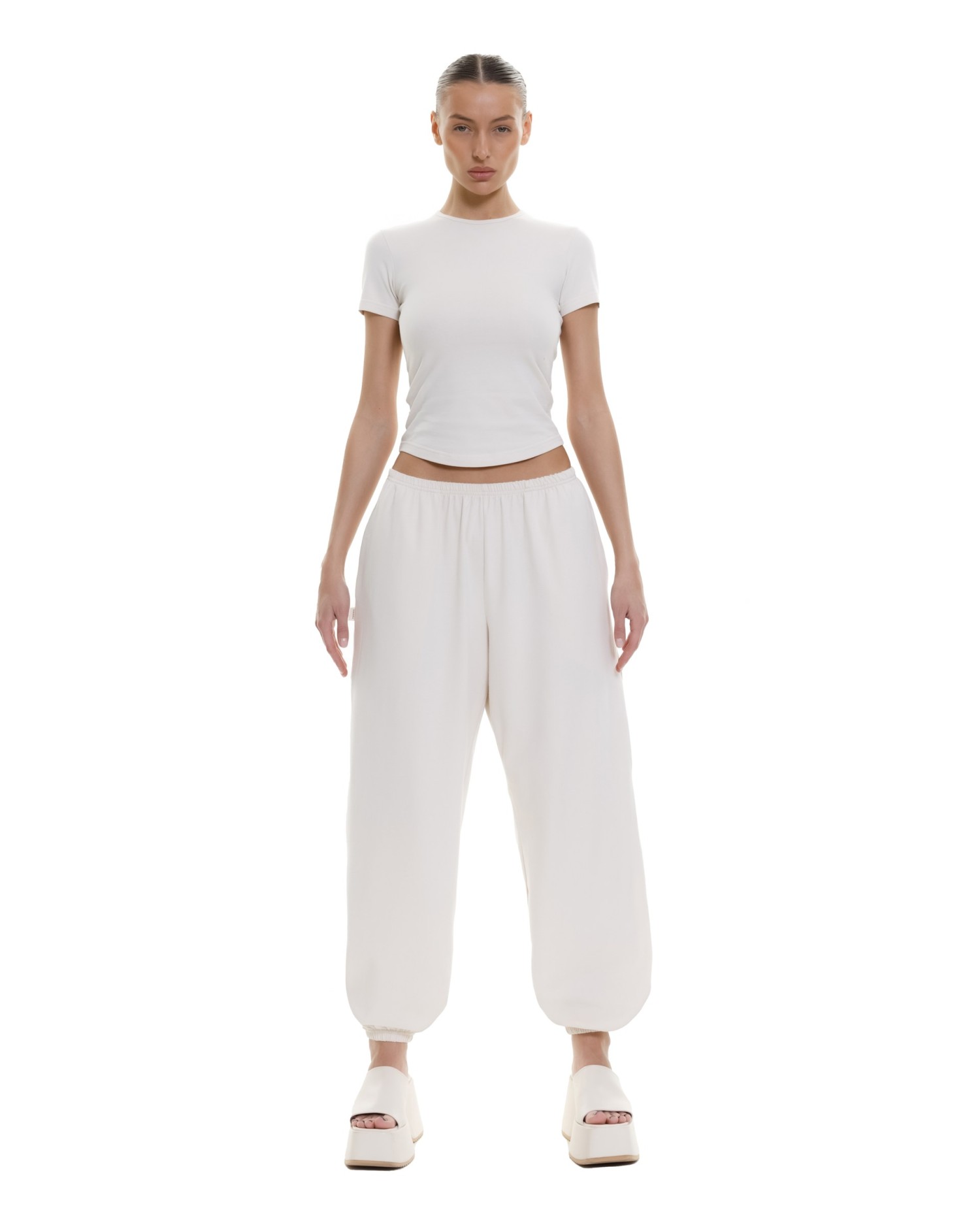 Джоггеры CASUAL ARMOR Beige