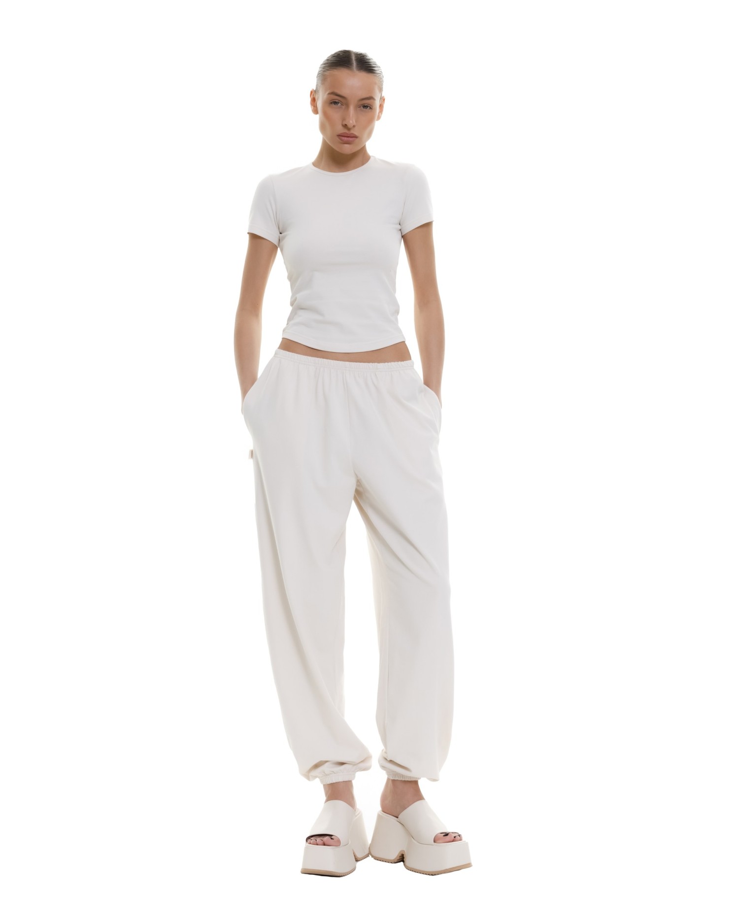 Джоггеры CASUAL ARMOR Beige