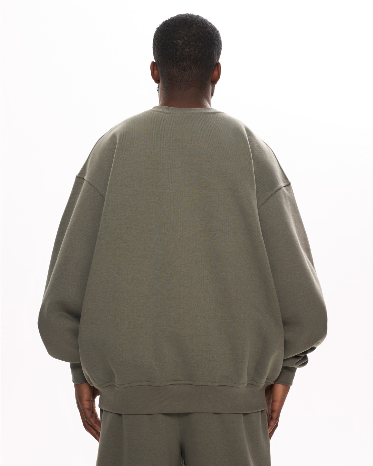 Свитшот SELECTION MEN Khaki