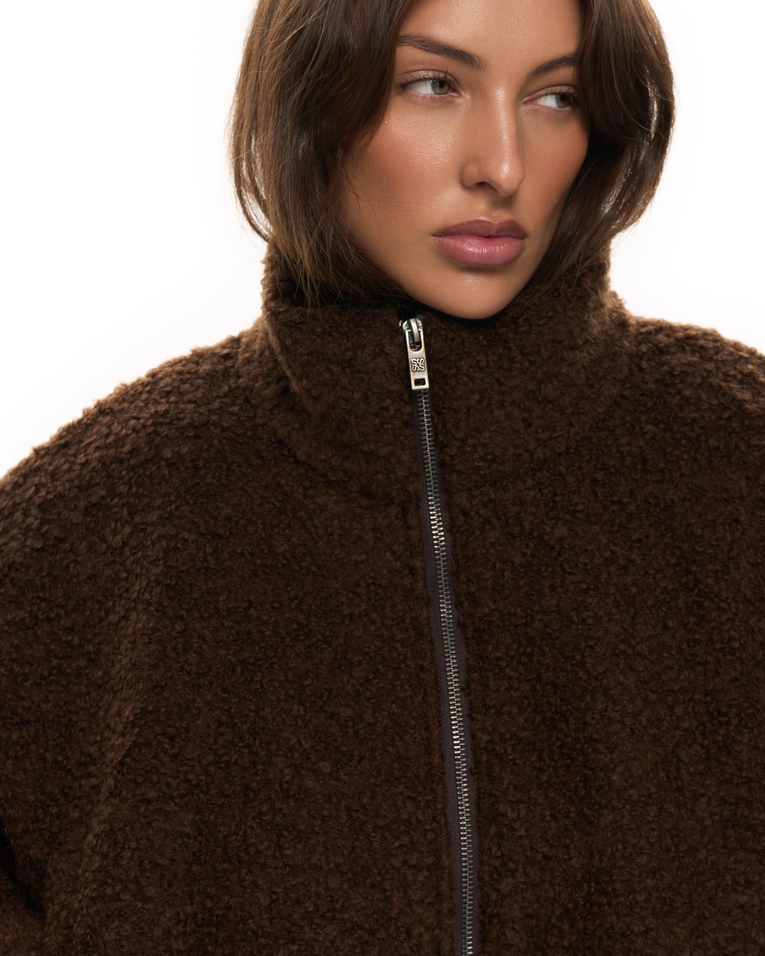 Бомбер CASUAL ARMOR Brown