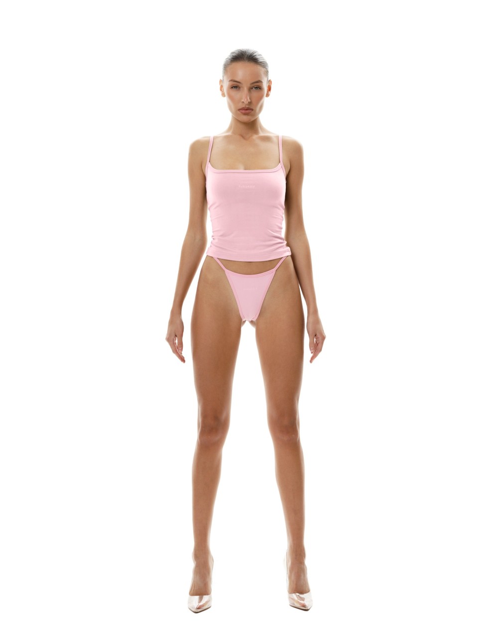 Стринги BASE S`24 Pink