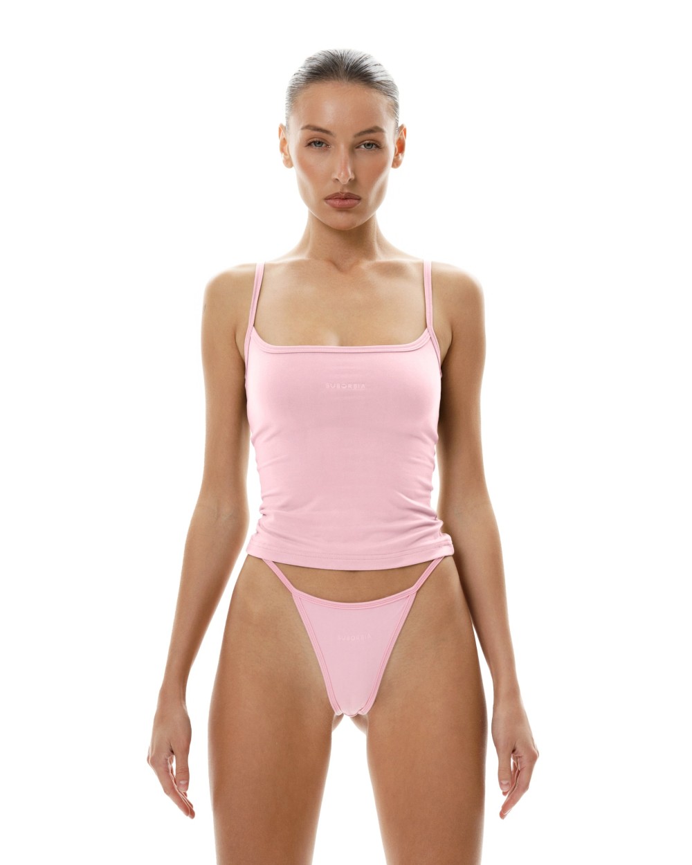 Стринги BASE S`24 Pink