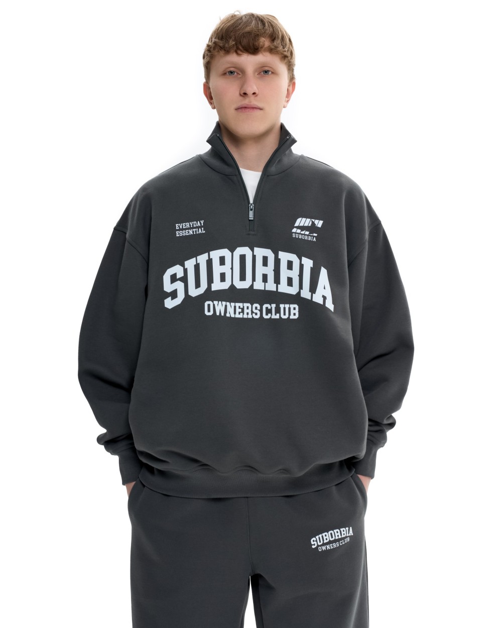 Брюки OWNERS CLUB MEN Graphite