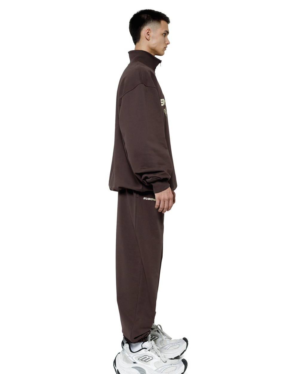 Свитшот OUD MEN Brown