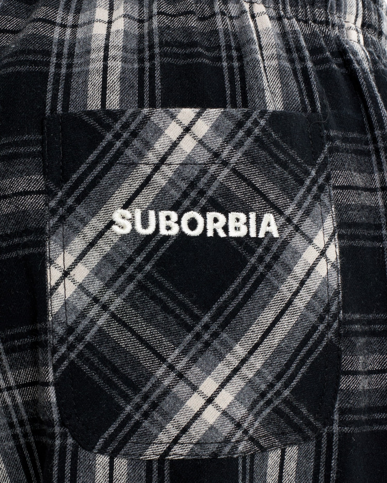 Брюки GRID Dark grey